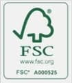 FSC — Forest Stewardship Council chain of custody