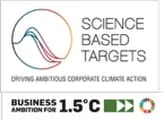 Science Based Targets — Business Ambition for 1.5 °C