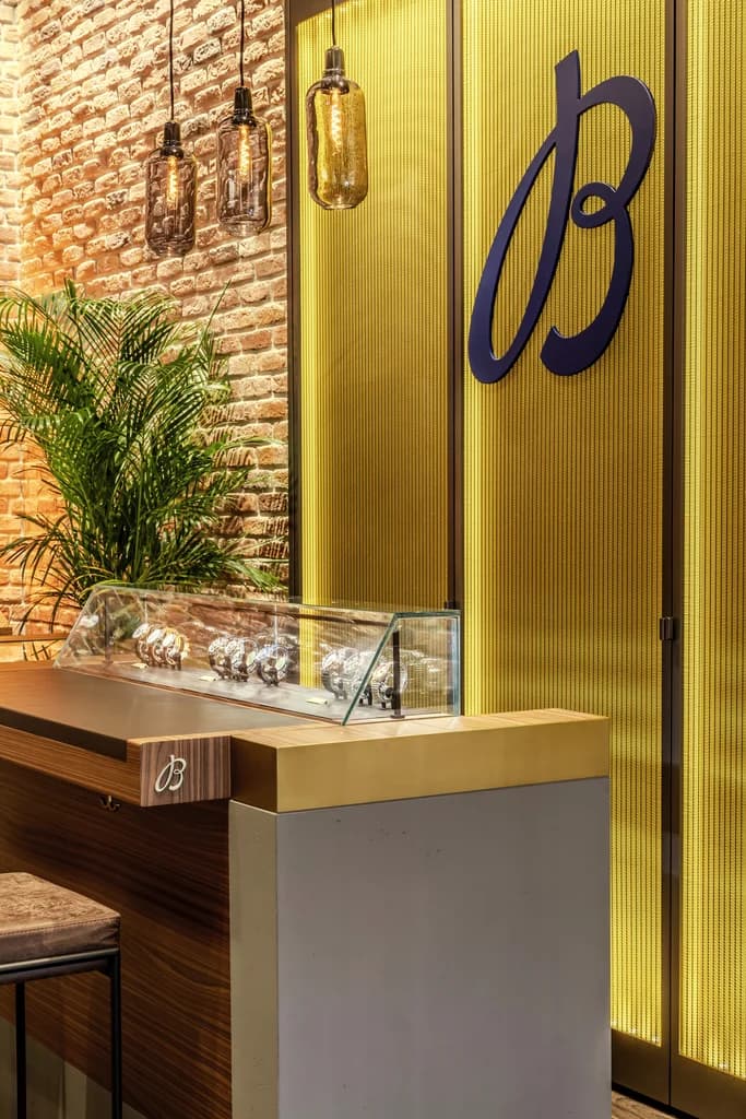 Brand DNA boutique produced by Casadevall Group.