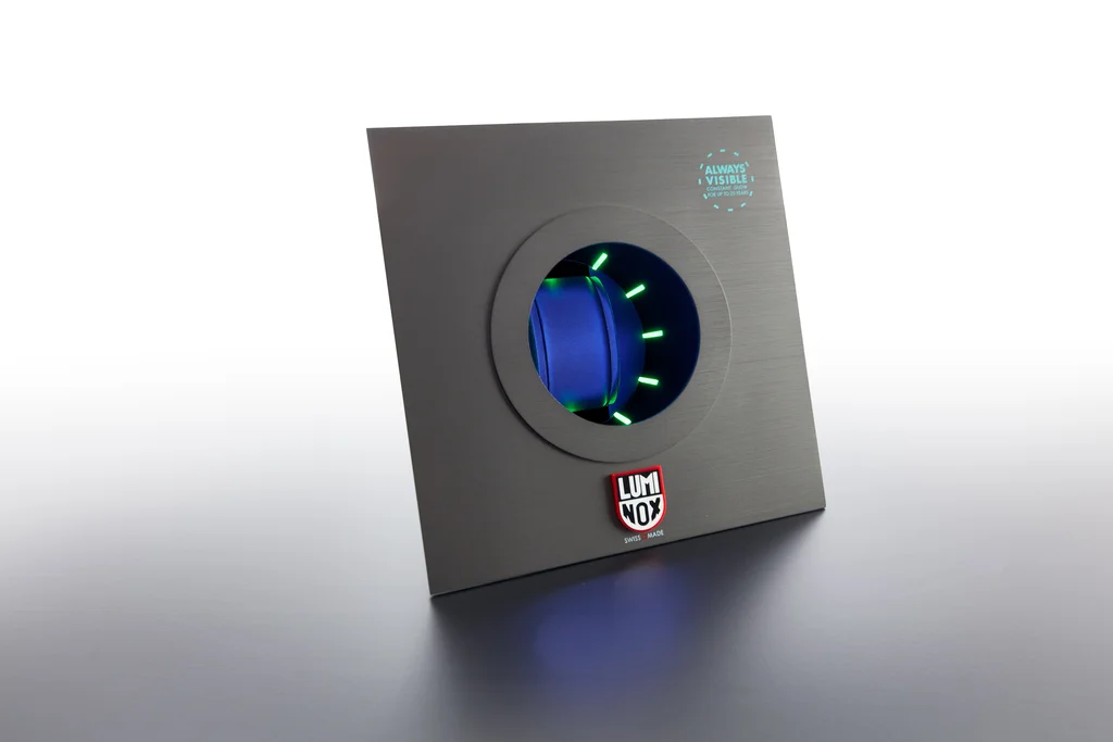 Display large and small module produced by Casadevall Group.