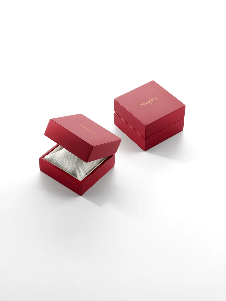 Majorica: packaging produced by Casadevall Group.