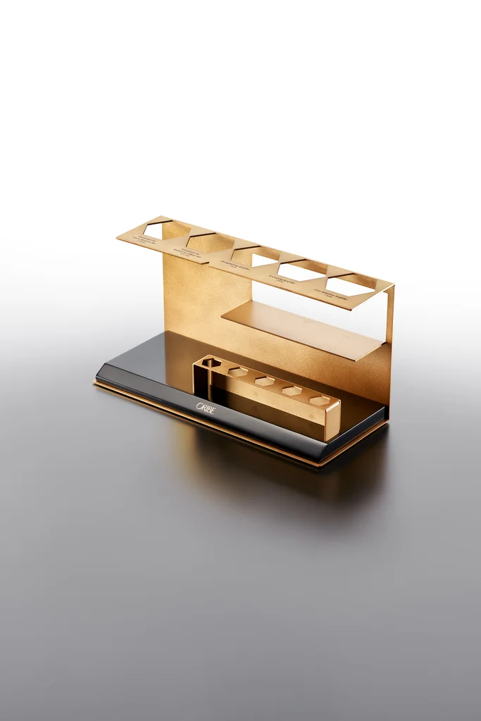 Oribe: display produced by Casadevall Group.