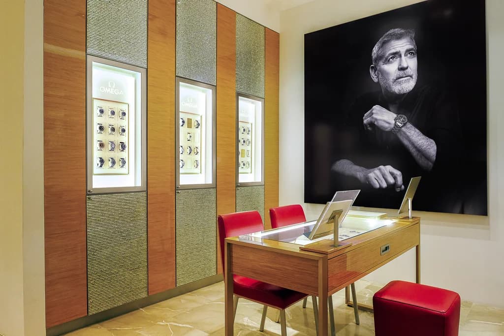boutique produced by Casadevall Group.