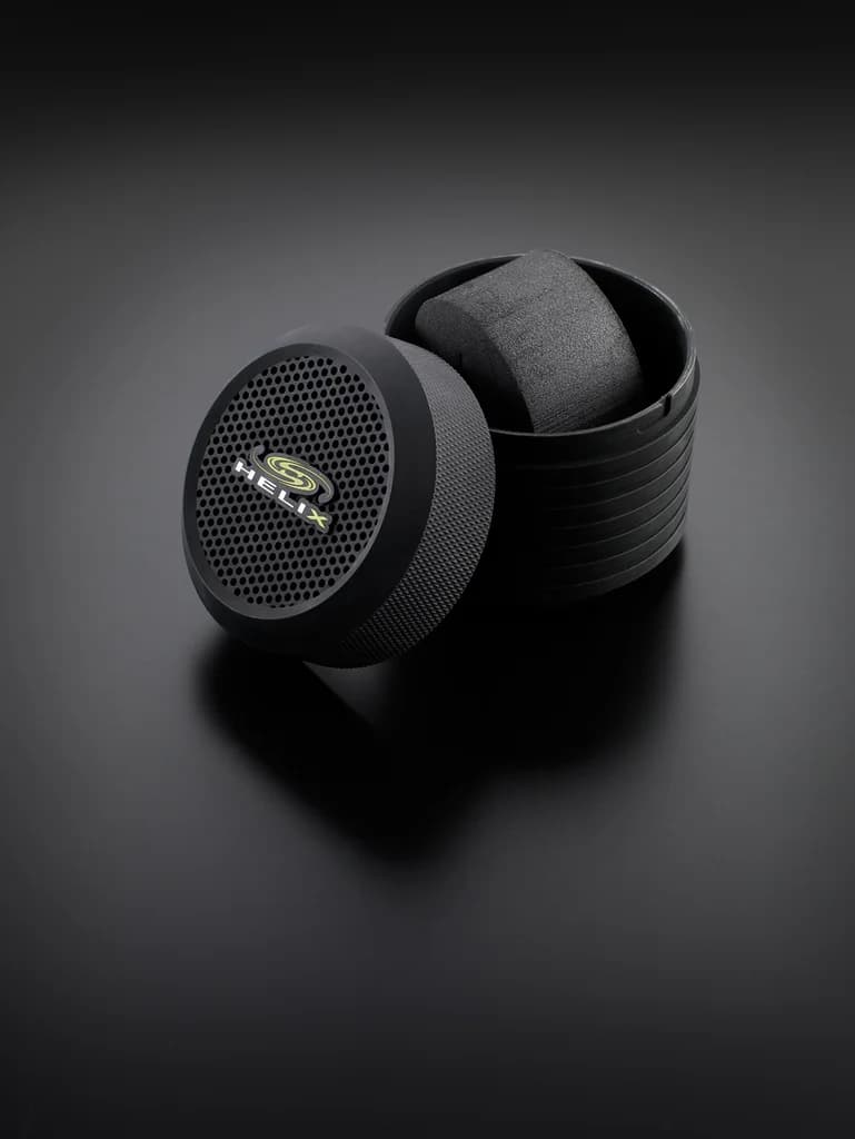 Helix: packaging produced by Casadevall Group.