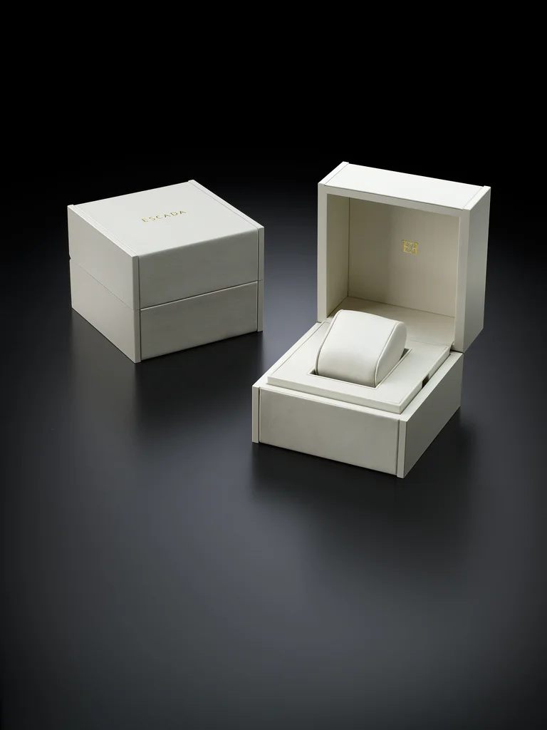 Escada: packaging produced by Casadevall Group.