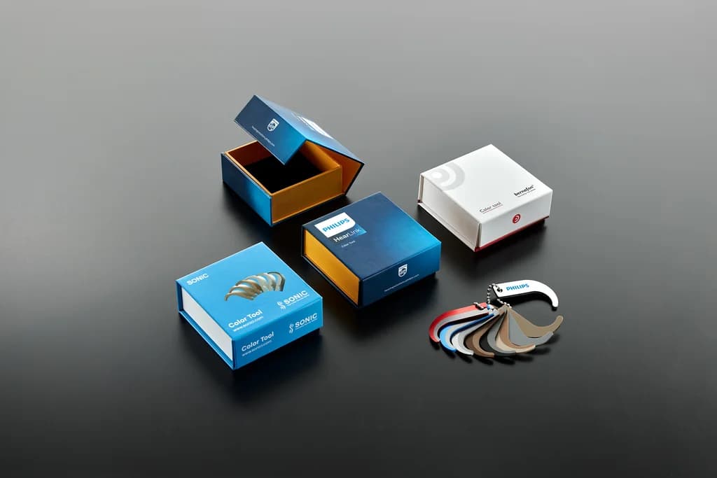Philips: packaging produced by Casadevall Group.