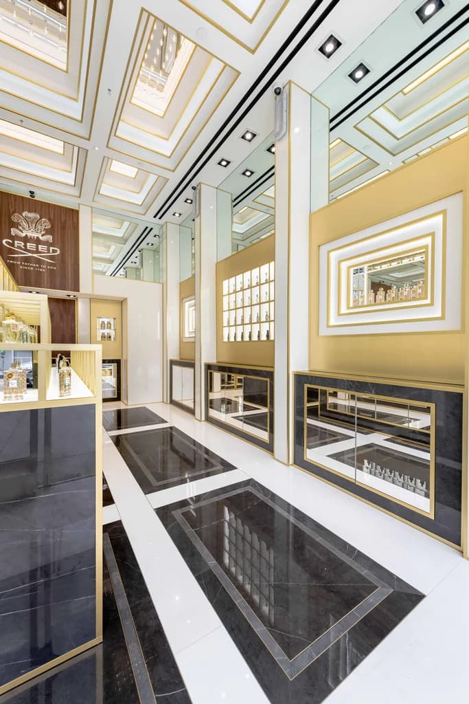 boutique produced by Casadevall Group.