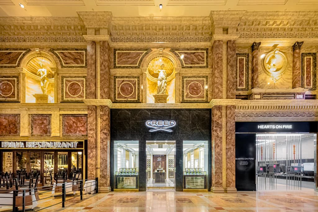 boutique produced by Casadevall Group.