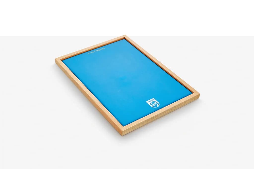 Philips: display produced by Casadevall Group.