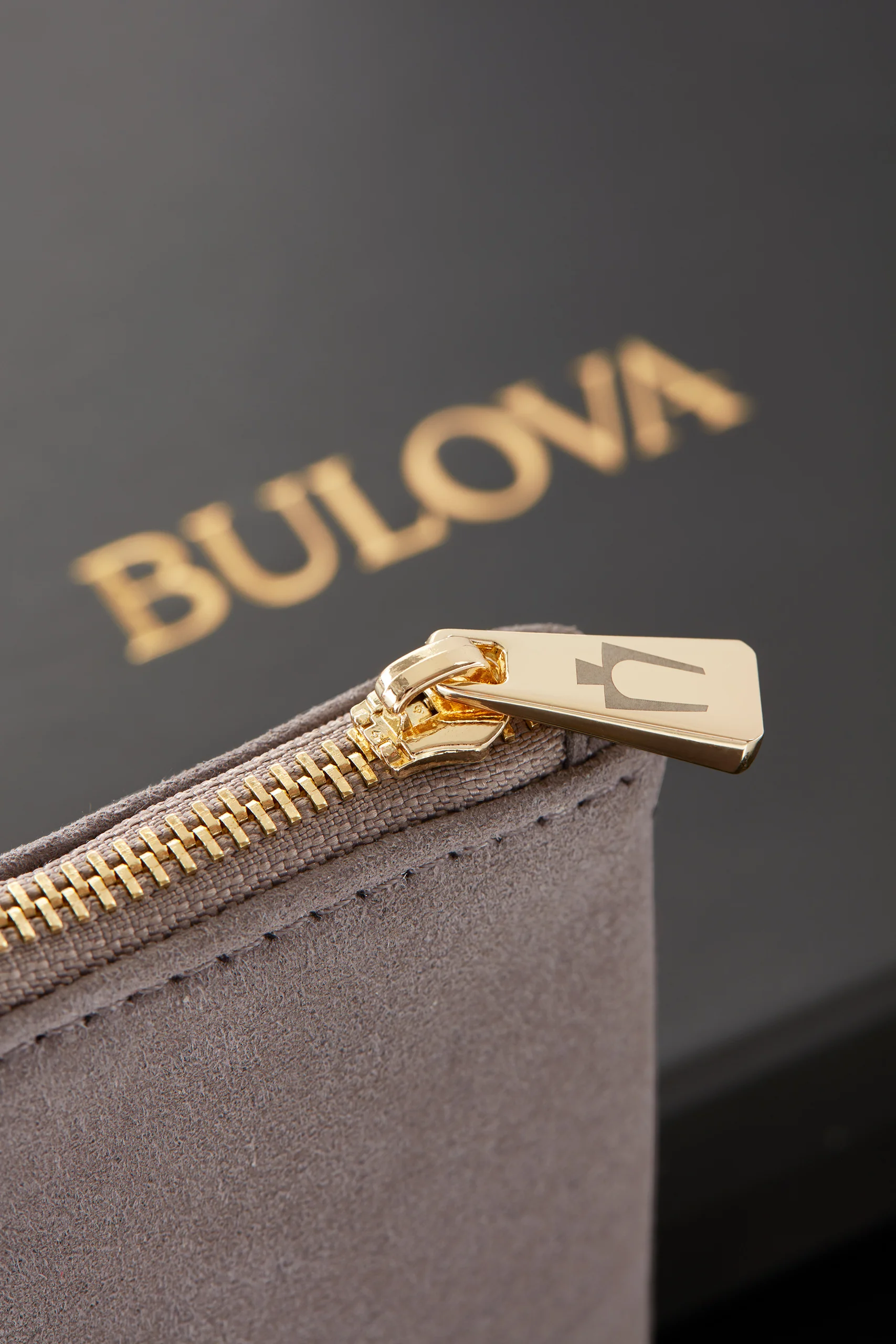 Bulova: Archive watch box produced by Casadevall Group.