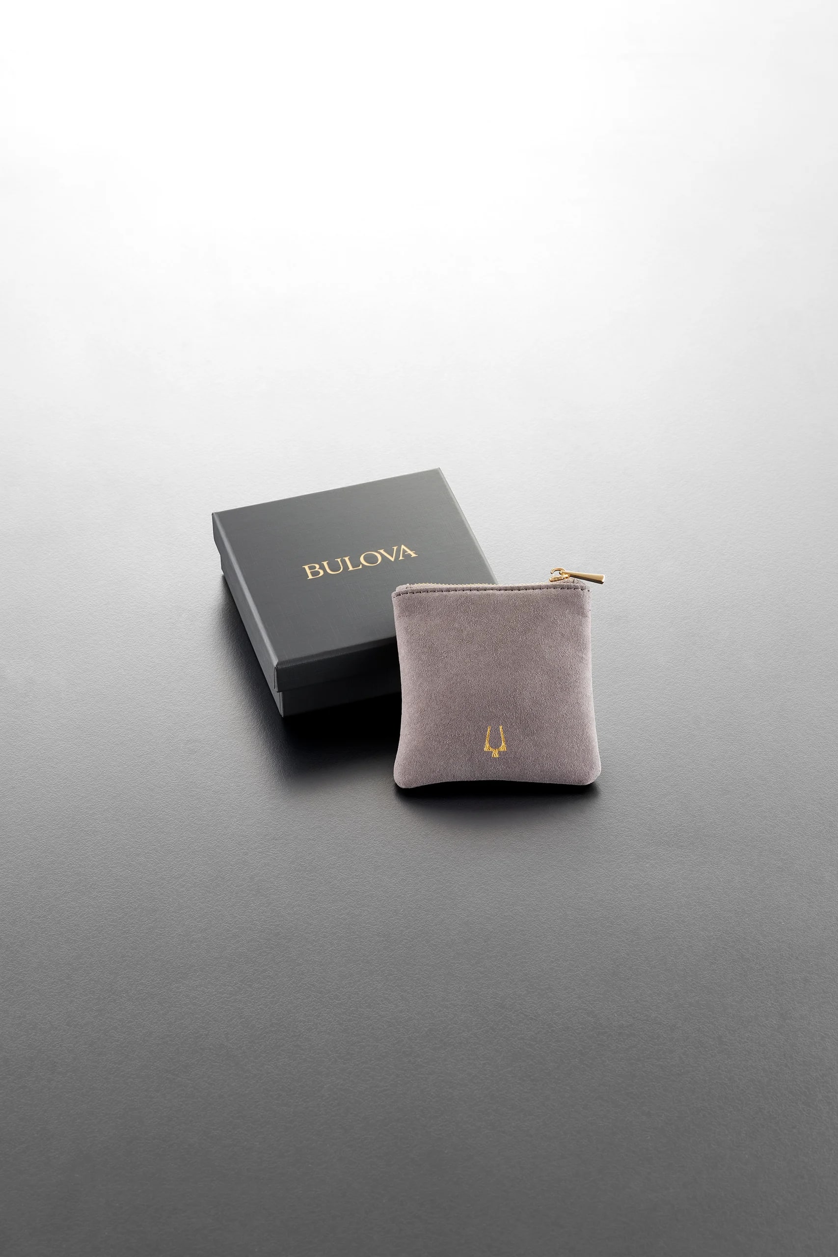 Bulova: Archive watch box produced by Casadevall Group.