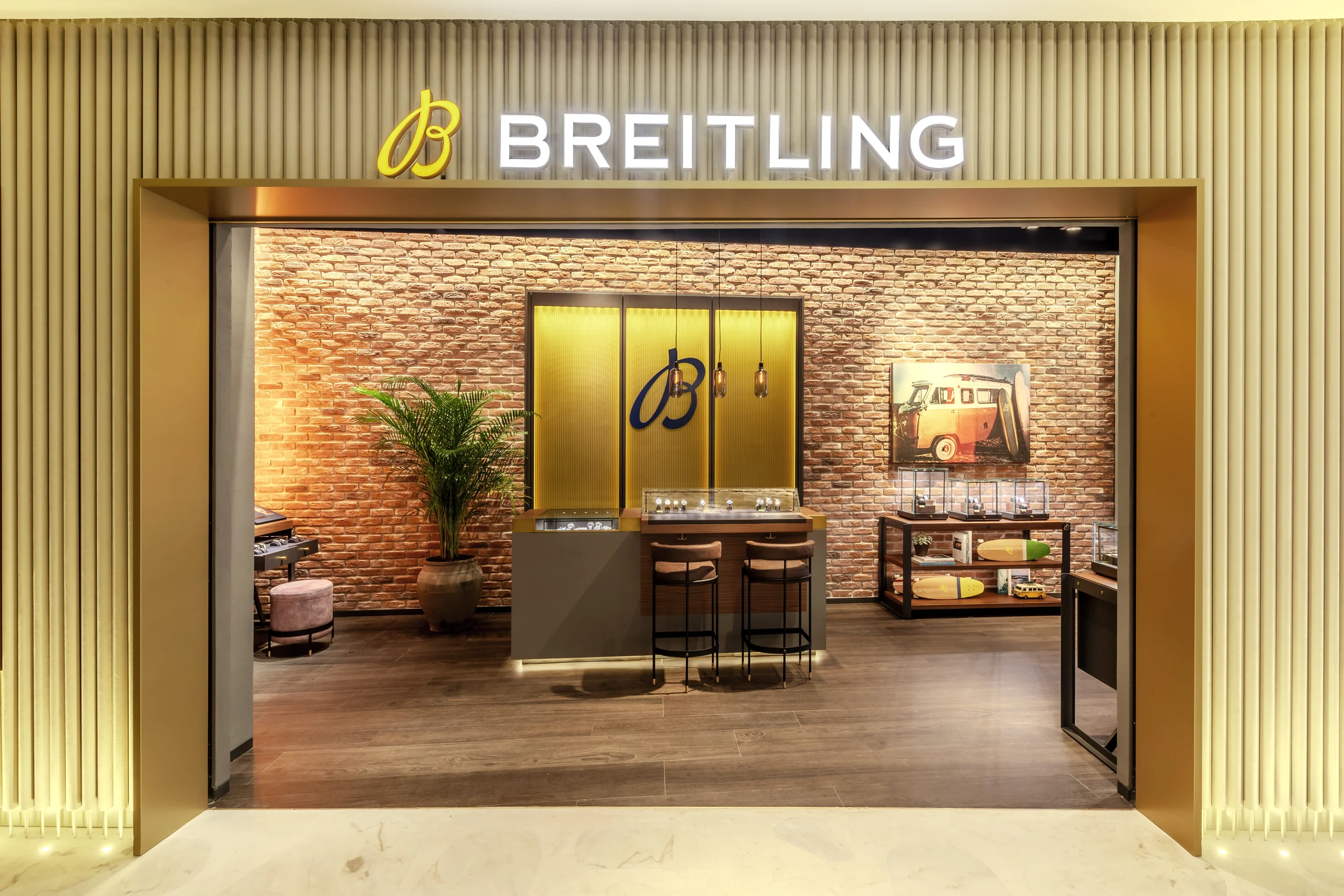 Brand DNA boutique produced by Casadevall Group.