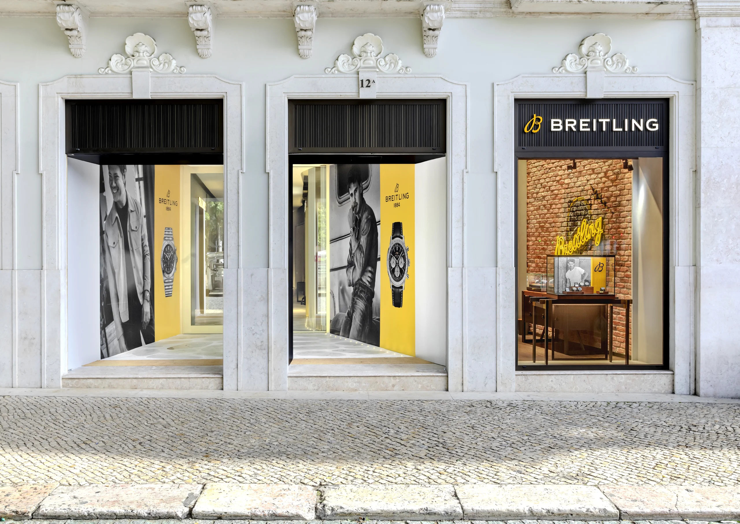 Brand DNA boutique produced by Casadevall Group.