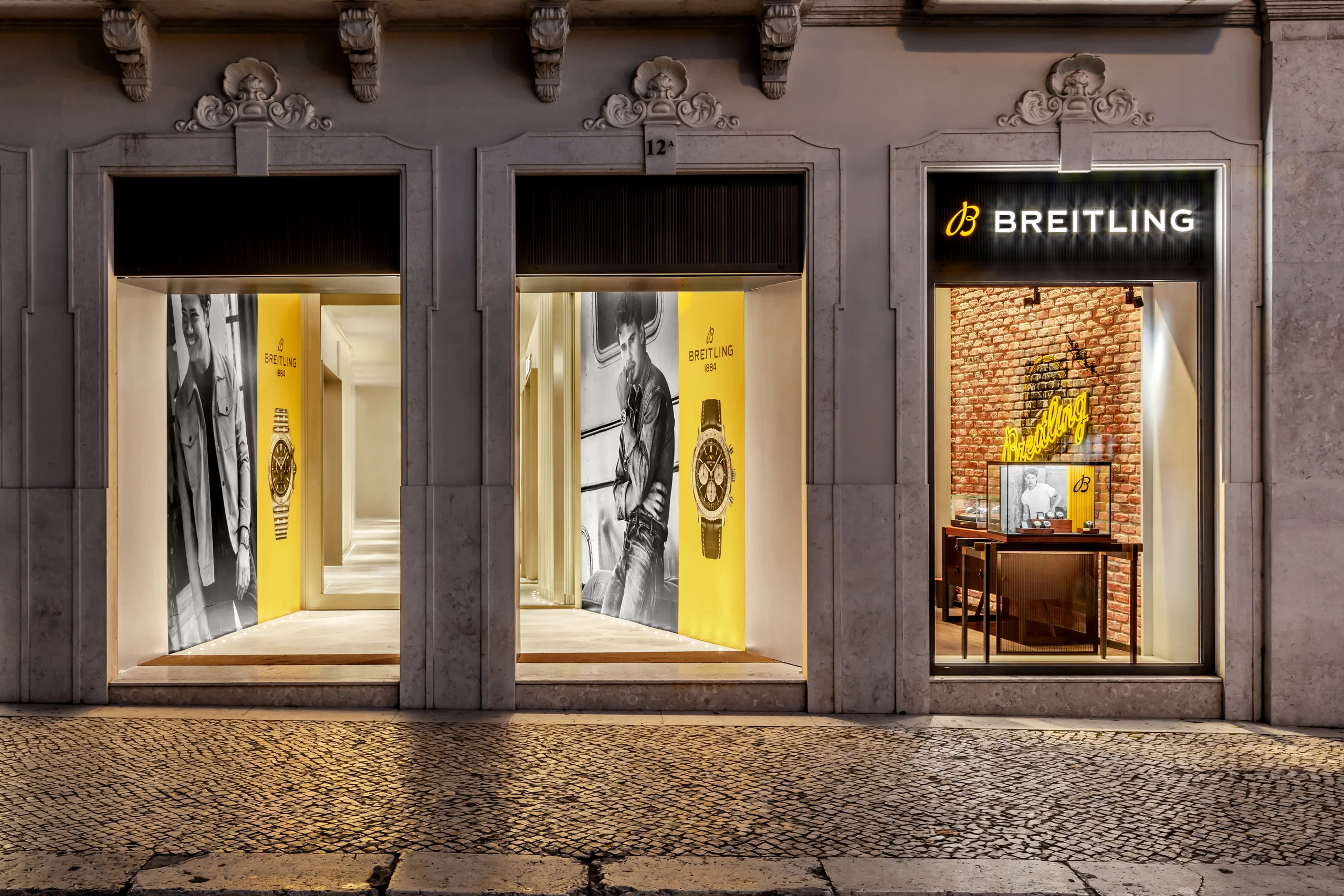 Brand DNA boutique produced by Casadevall Group.