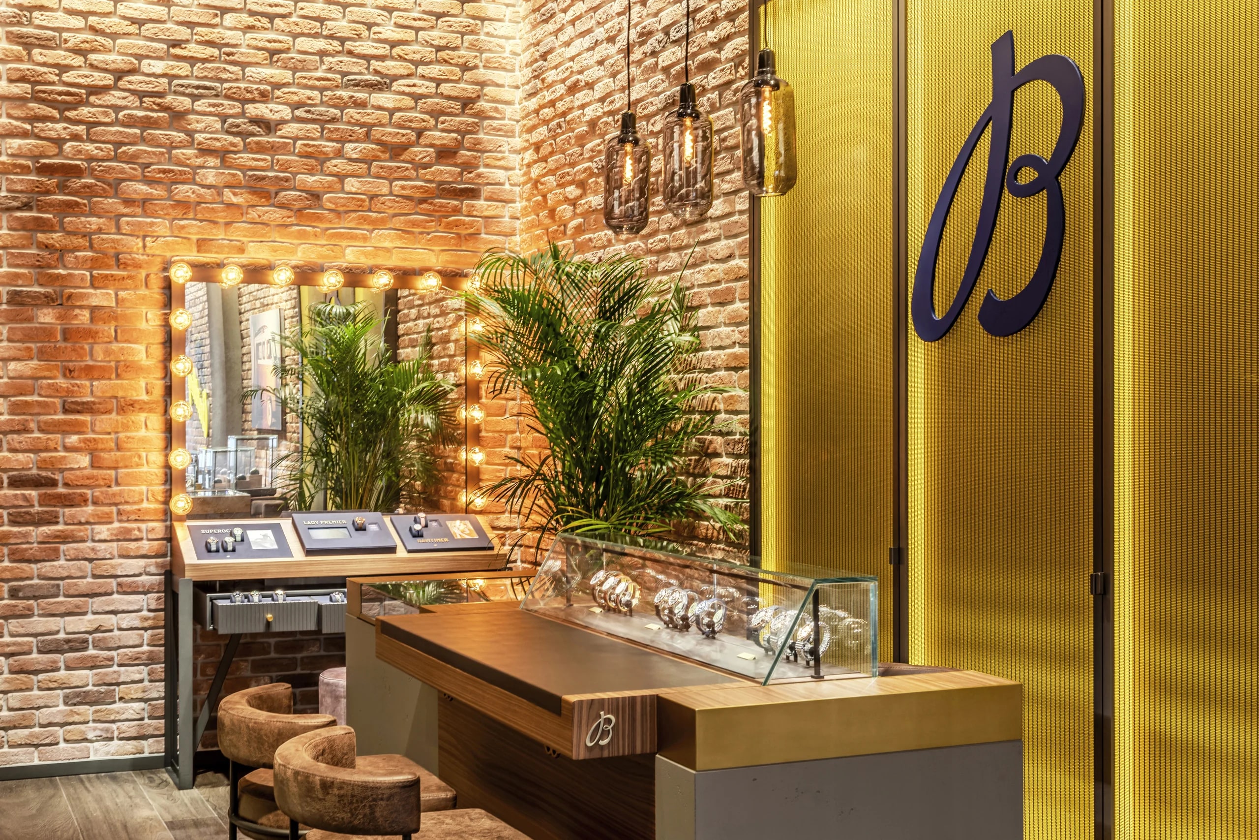 Brand DNA boutique produced by Casadevall Group.