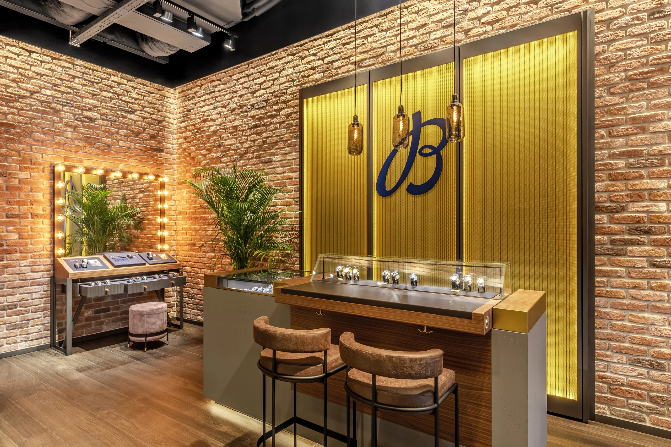 Brand DNA boutique produced by Casadevall Group.