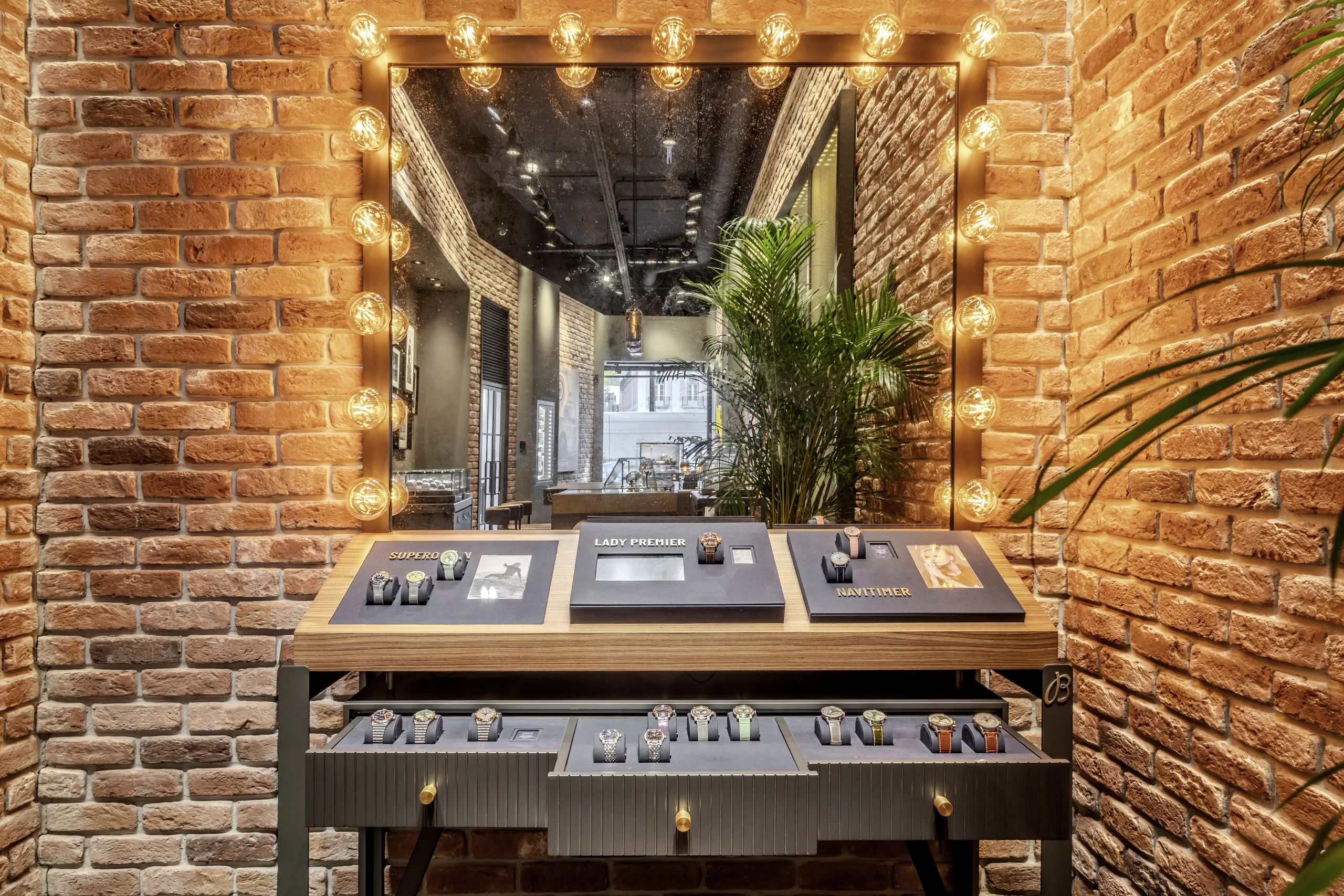 Brand DNA boutique produced by Casadevall Group.