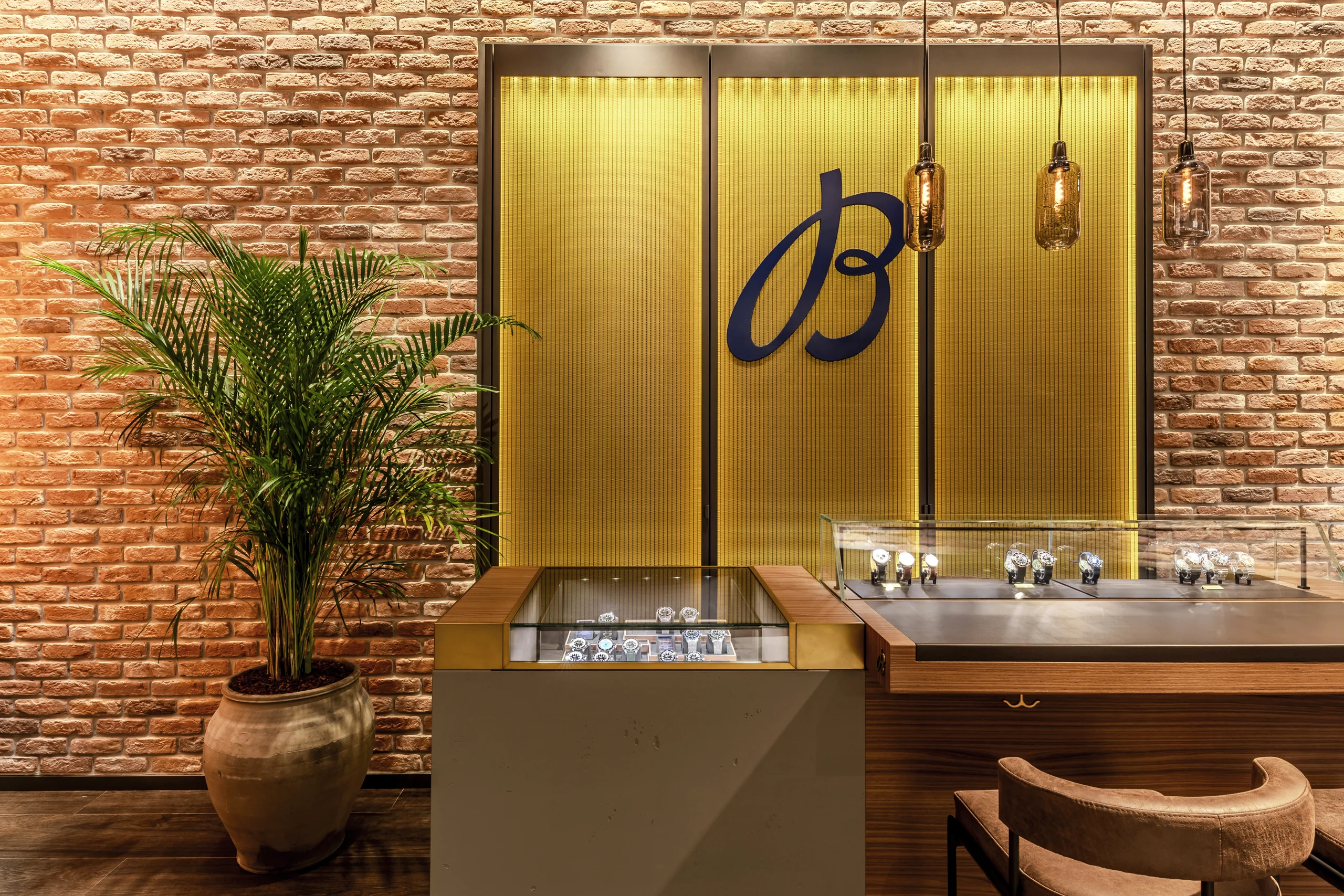 Brand DNA boutique produced by Casadevall Group.