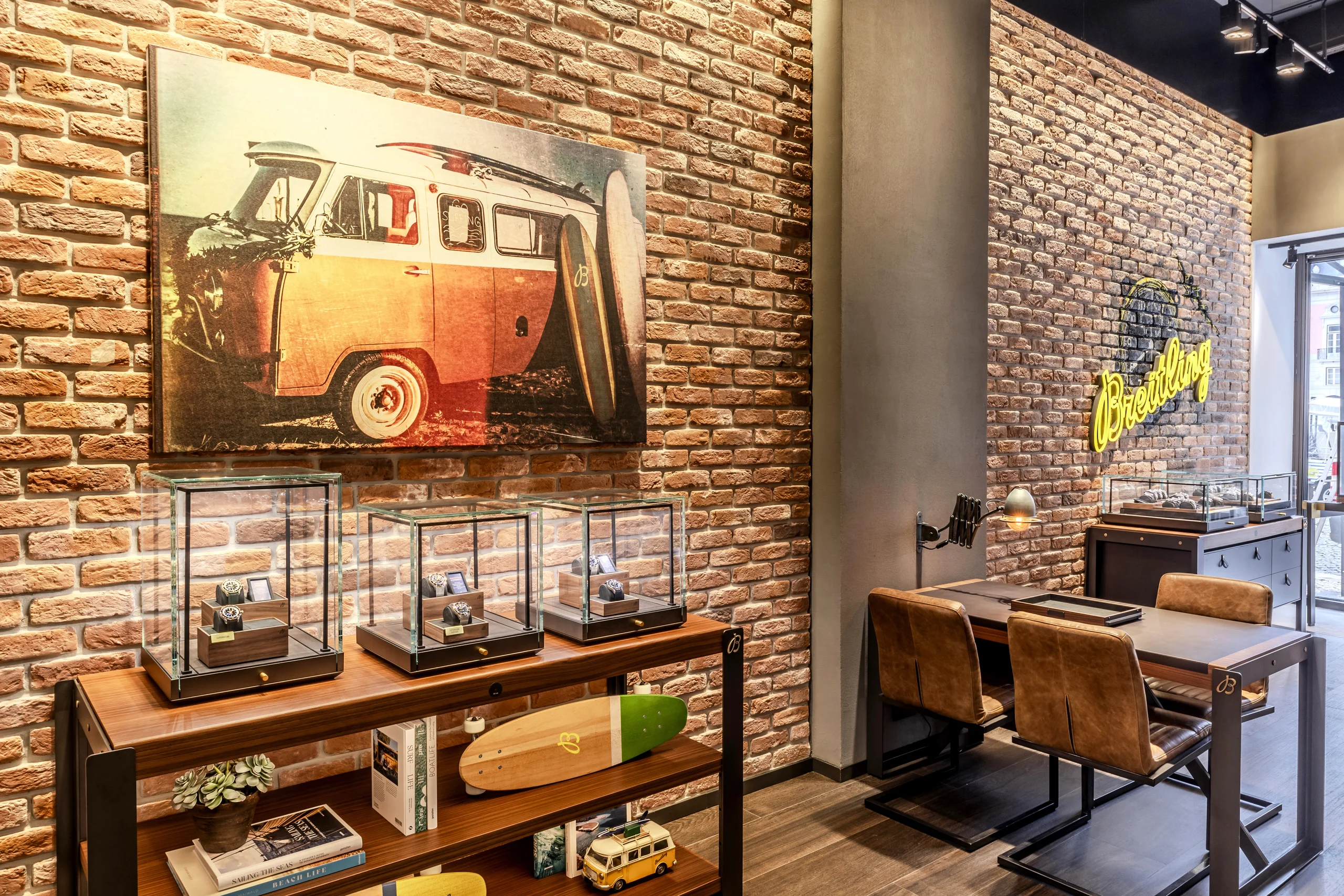 Brand DNA boutique produced by Casadevall Group.