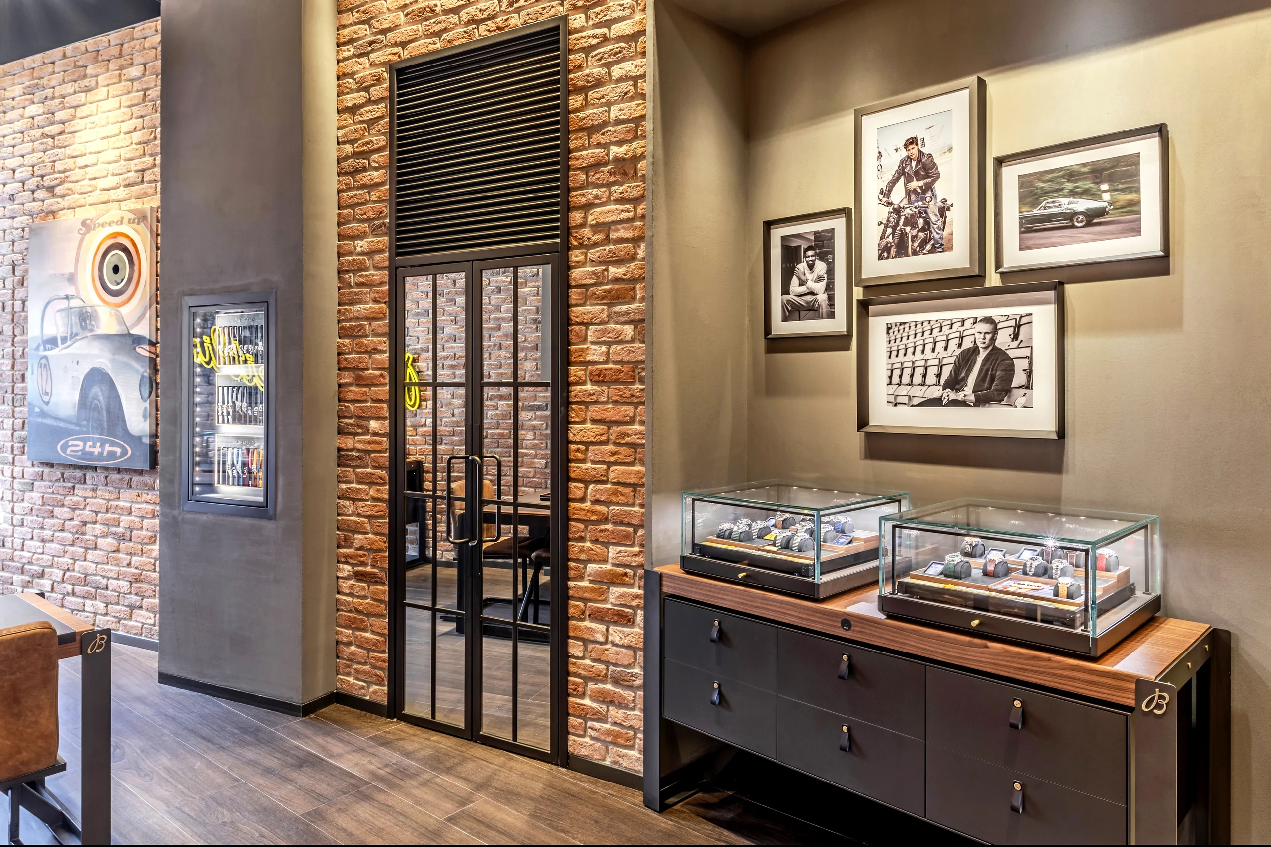Brand DNA boutique produced by Casadevall Group.