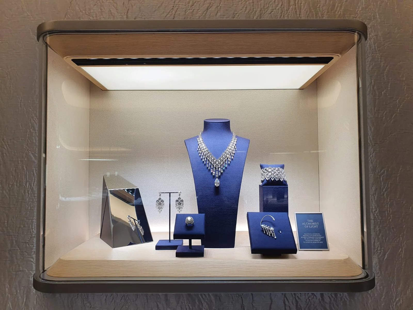 Couture produced by Casadevall Group.