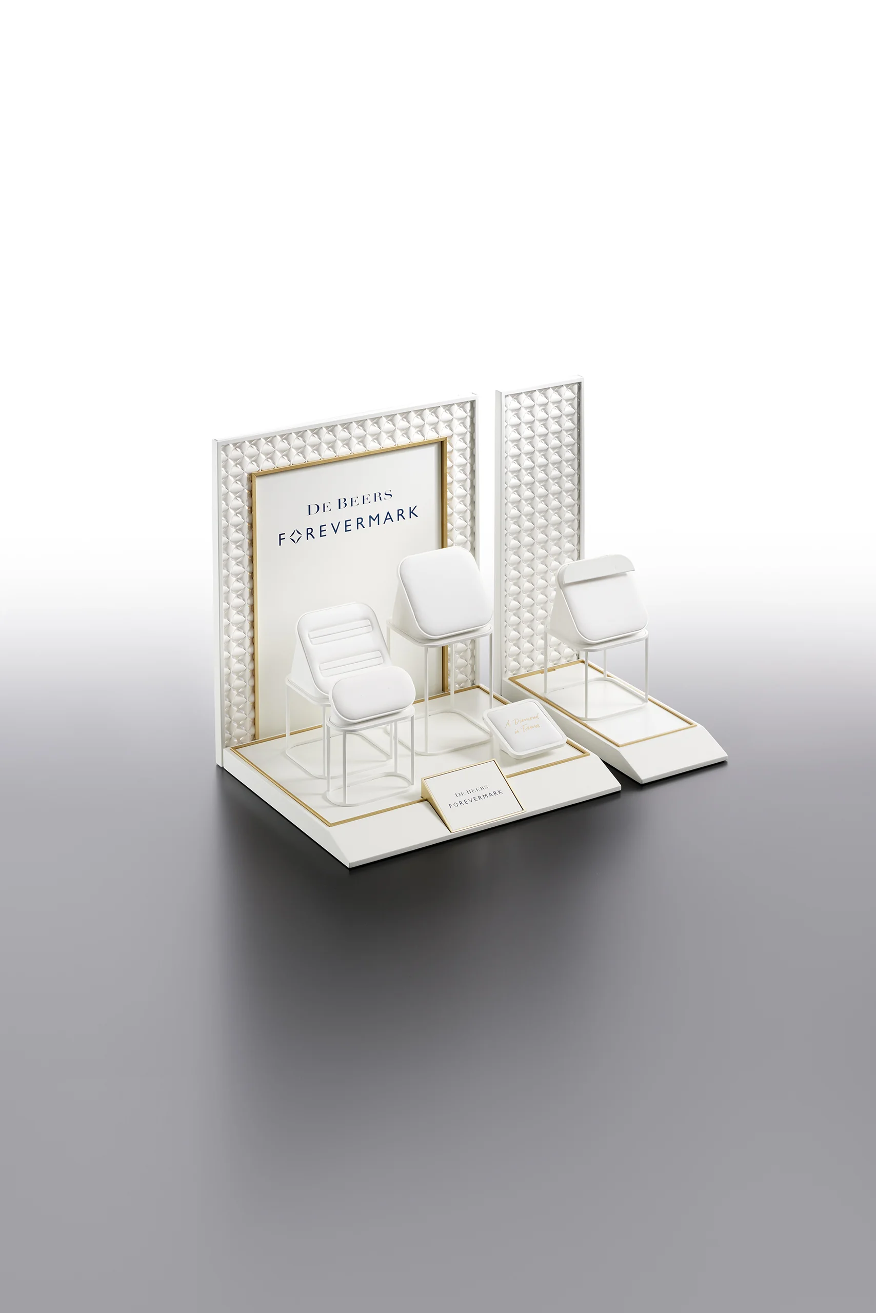 De Beers: Forevermark produced by Casadevall Group.