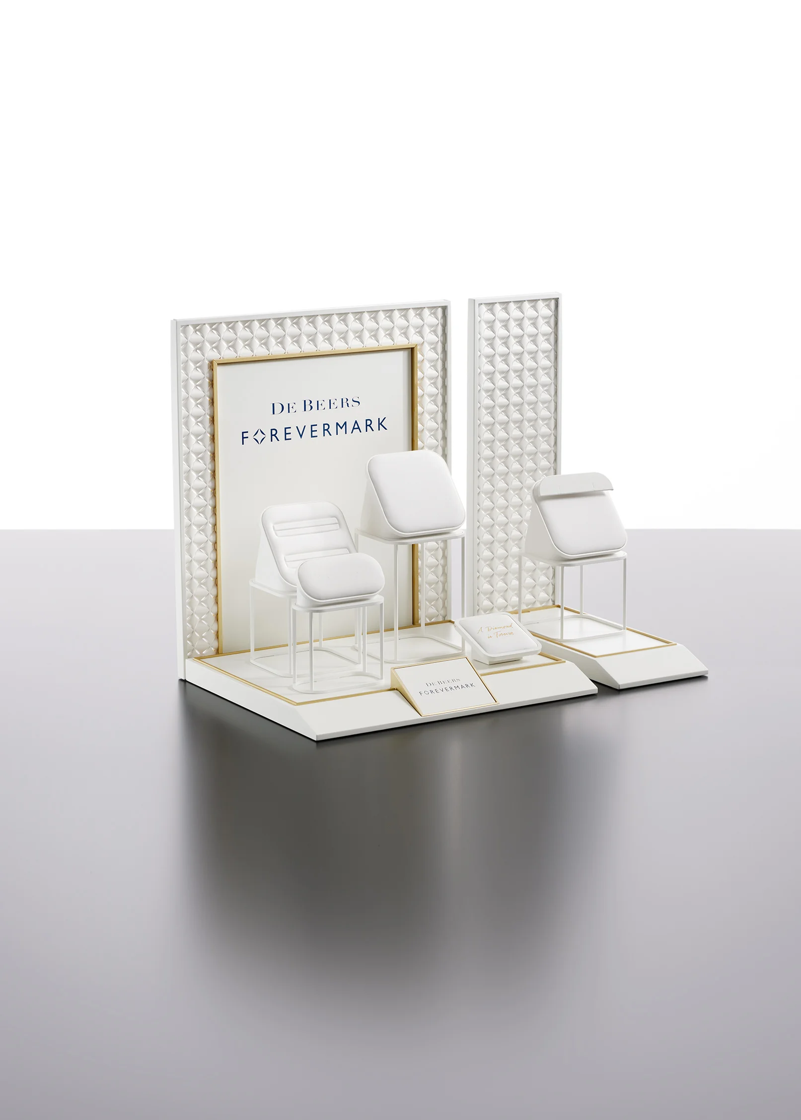 De Beers: Forevermark produced by Casadevall Group.