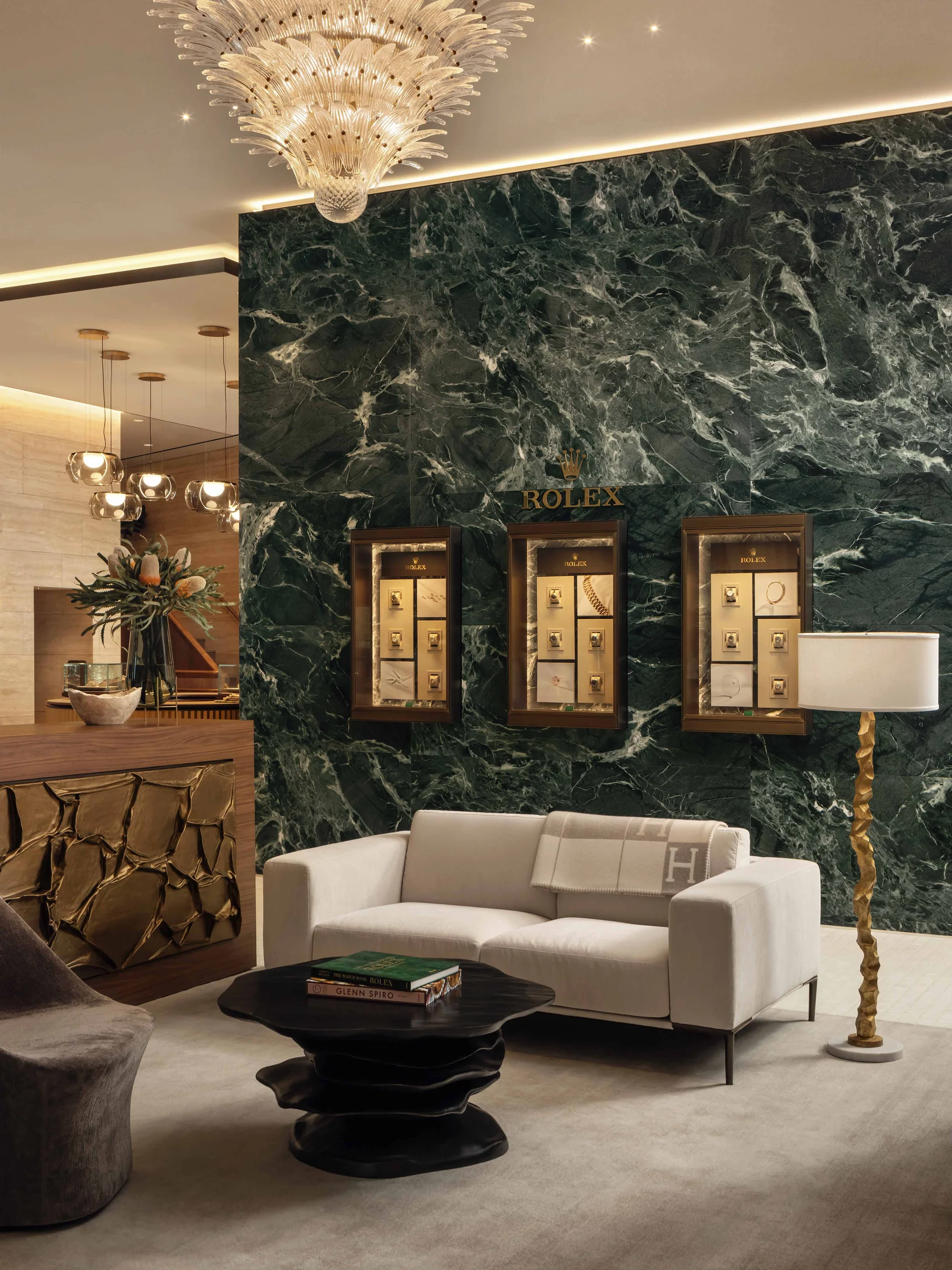 Korman Creative project produced by Casadevall Group.
