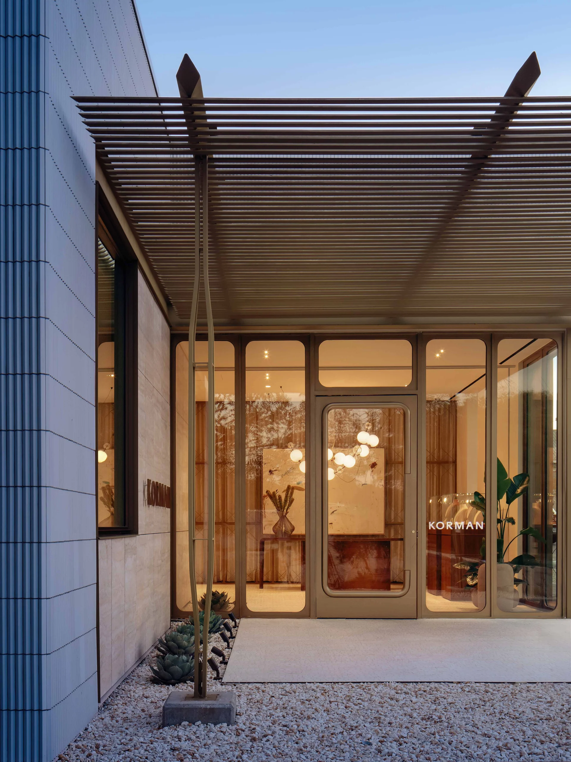 Korman Creative project produced by Casadevall Group.