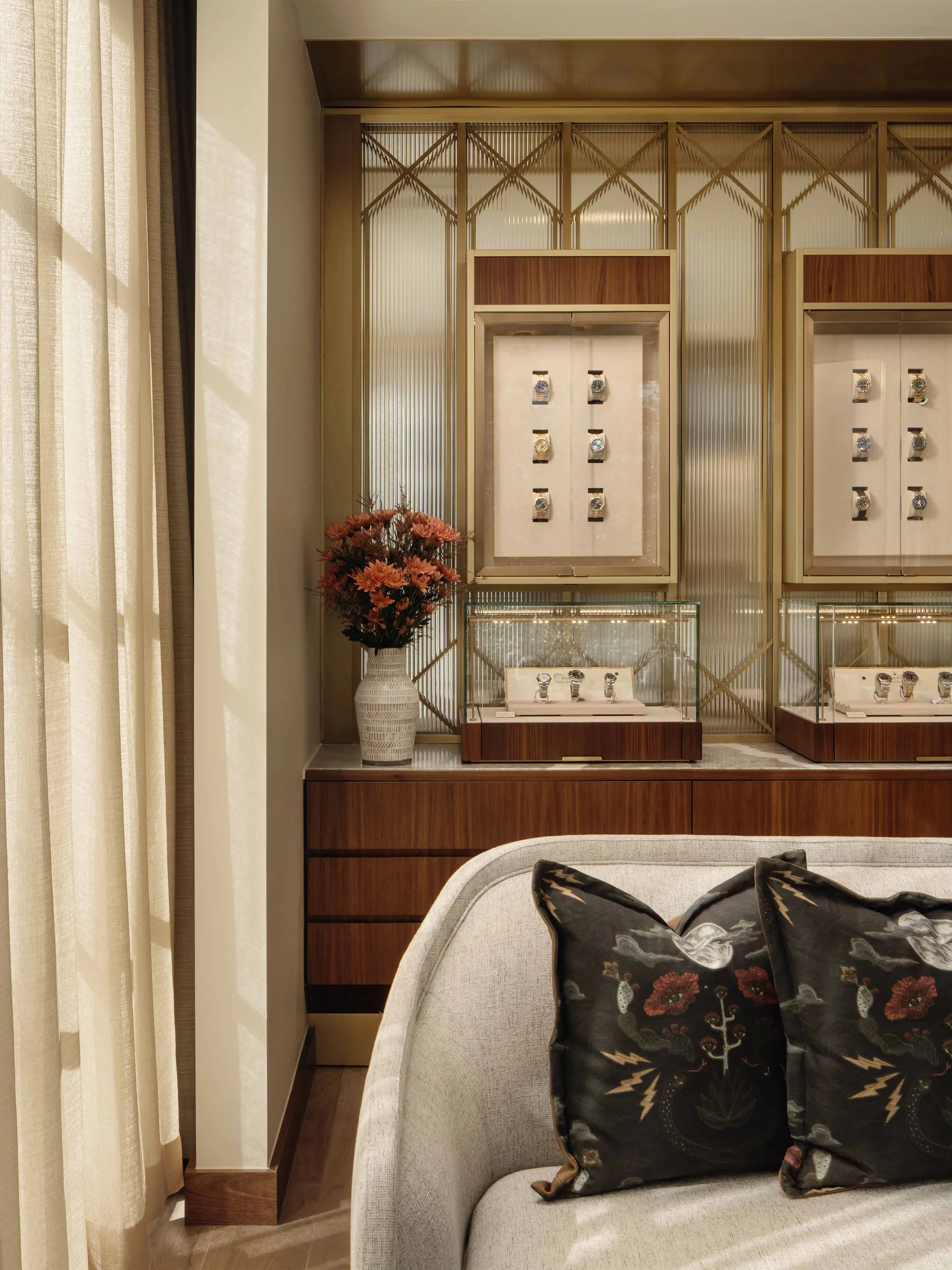 Korman Creative project produced by Casadevall Group.