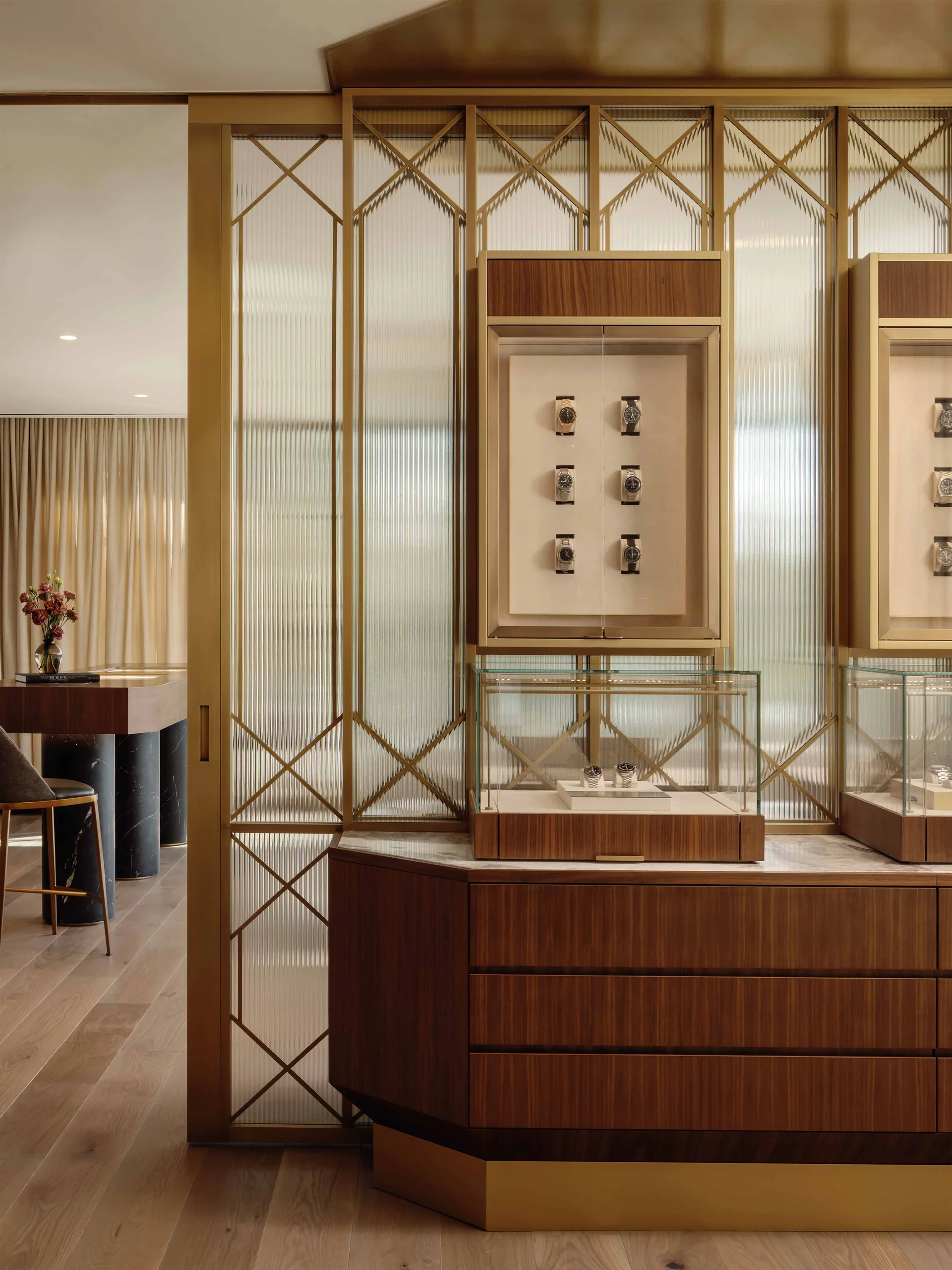 Korman Creative project produced by Casadevall Group.