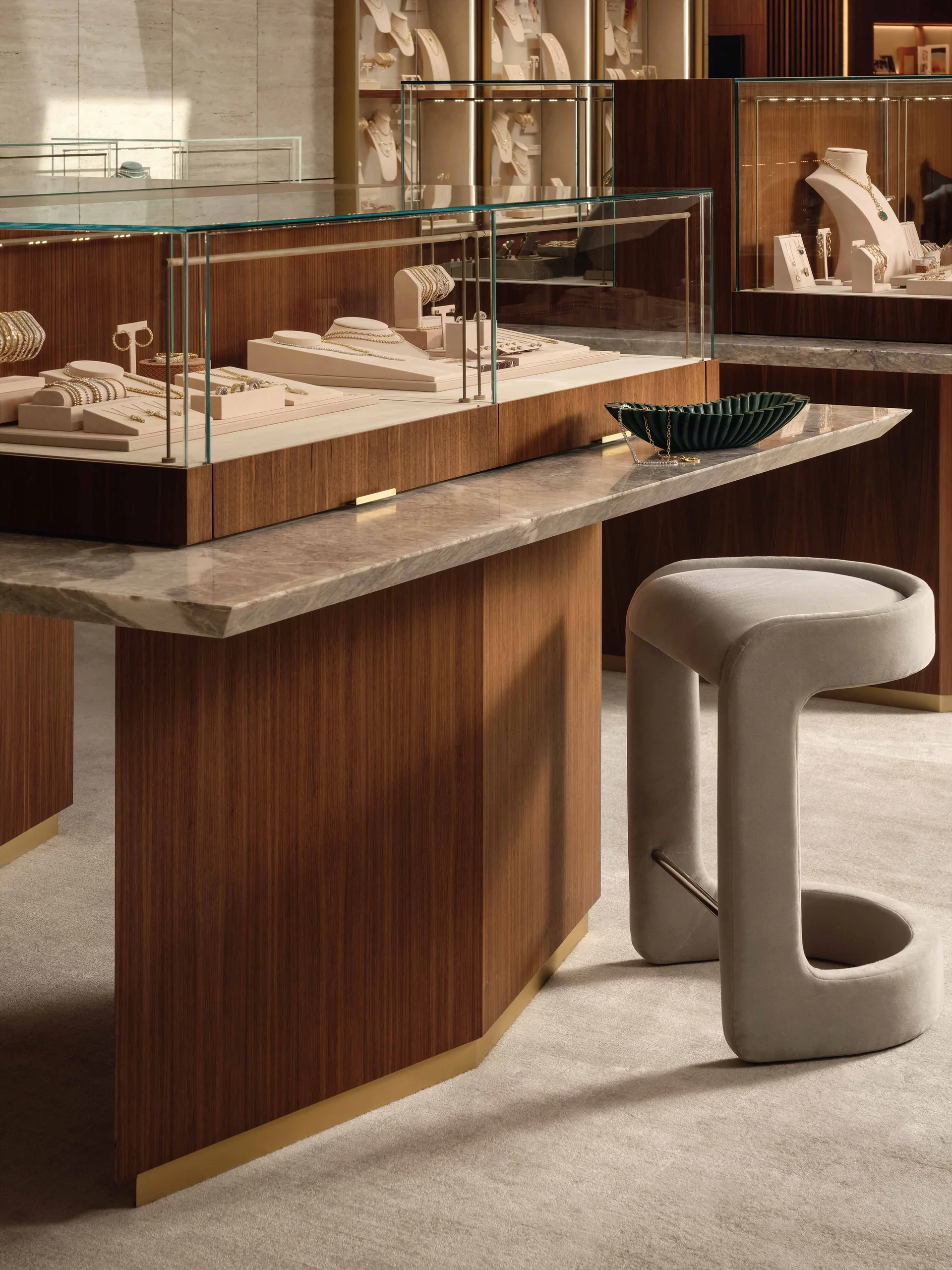 Korman Creative project produced by Casadevall Group.