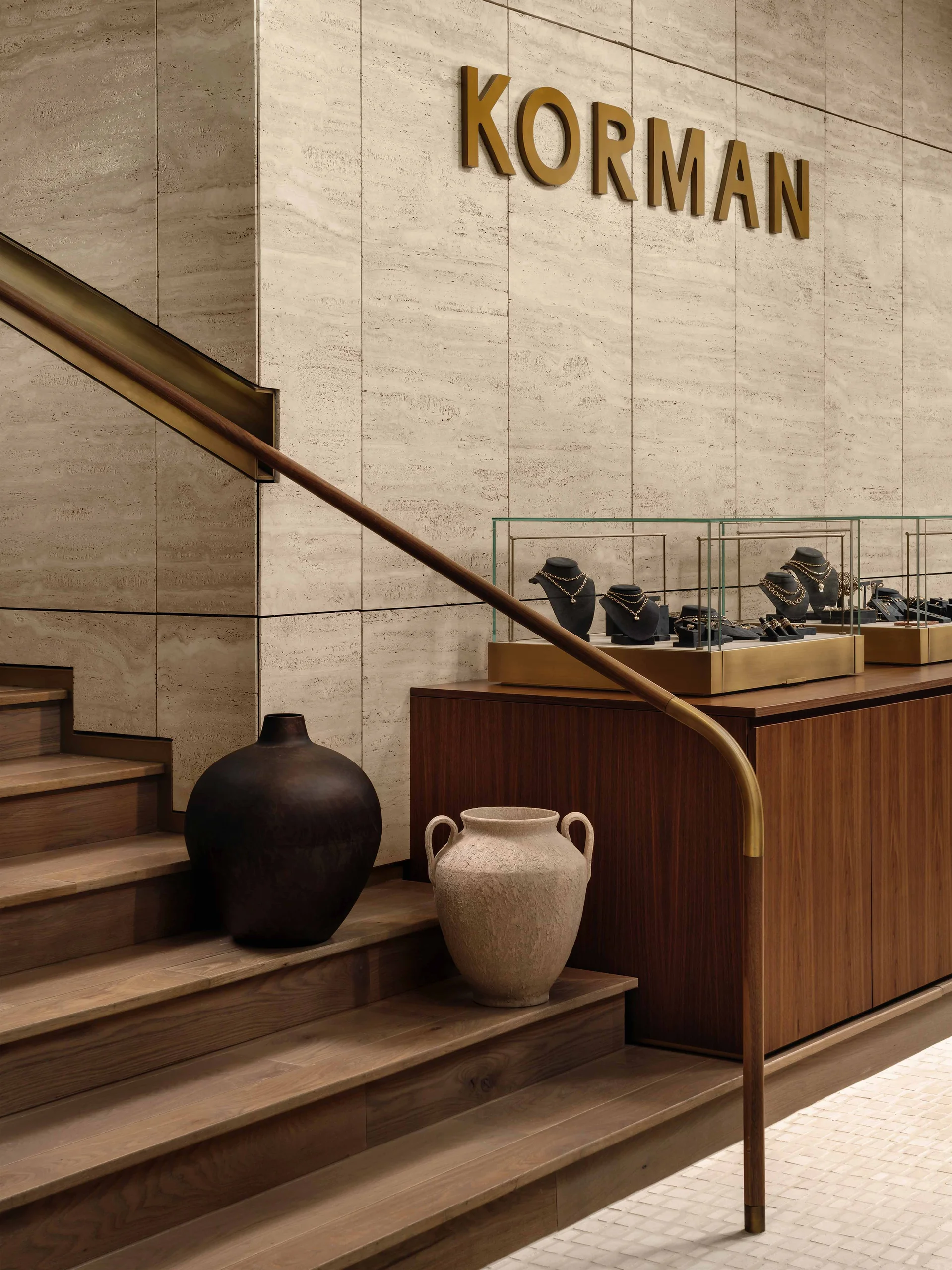 Korman Creative project produced by Casadevall Group.