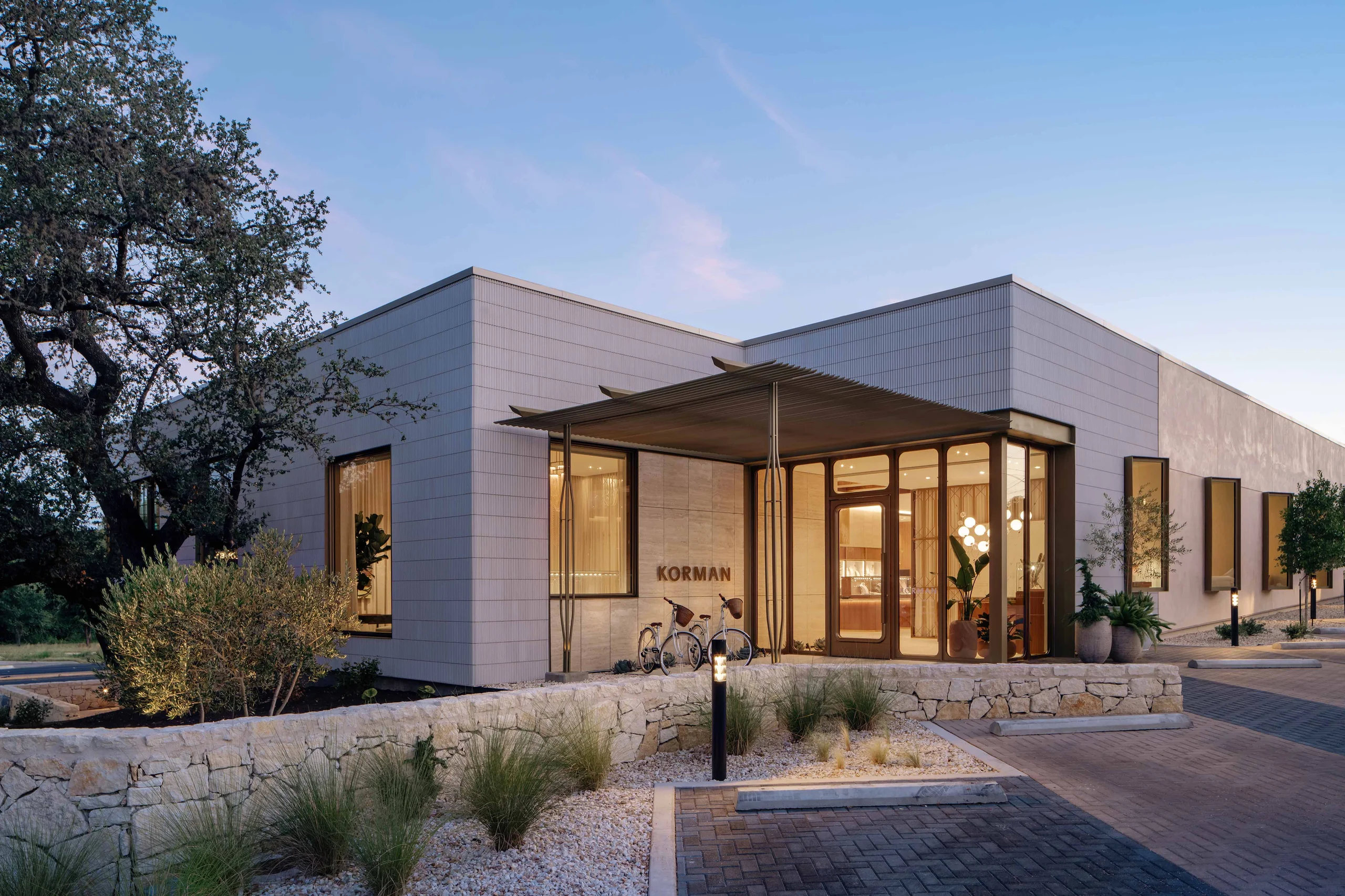 Korman Creative project produced by Casadevall Group.