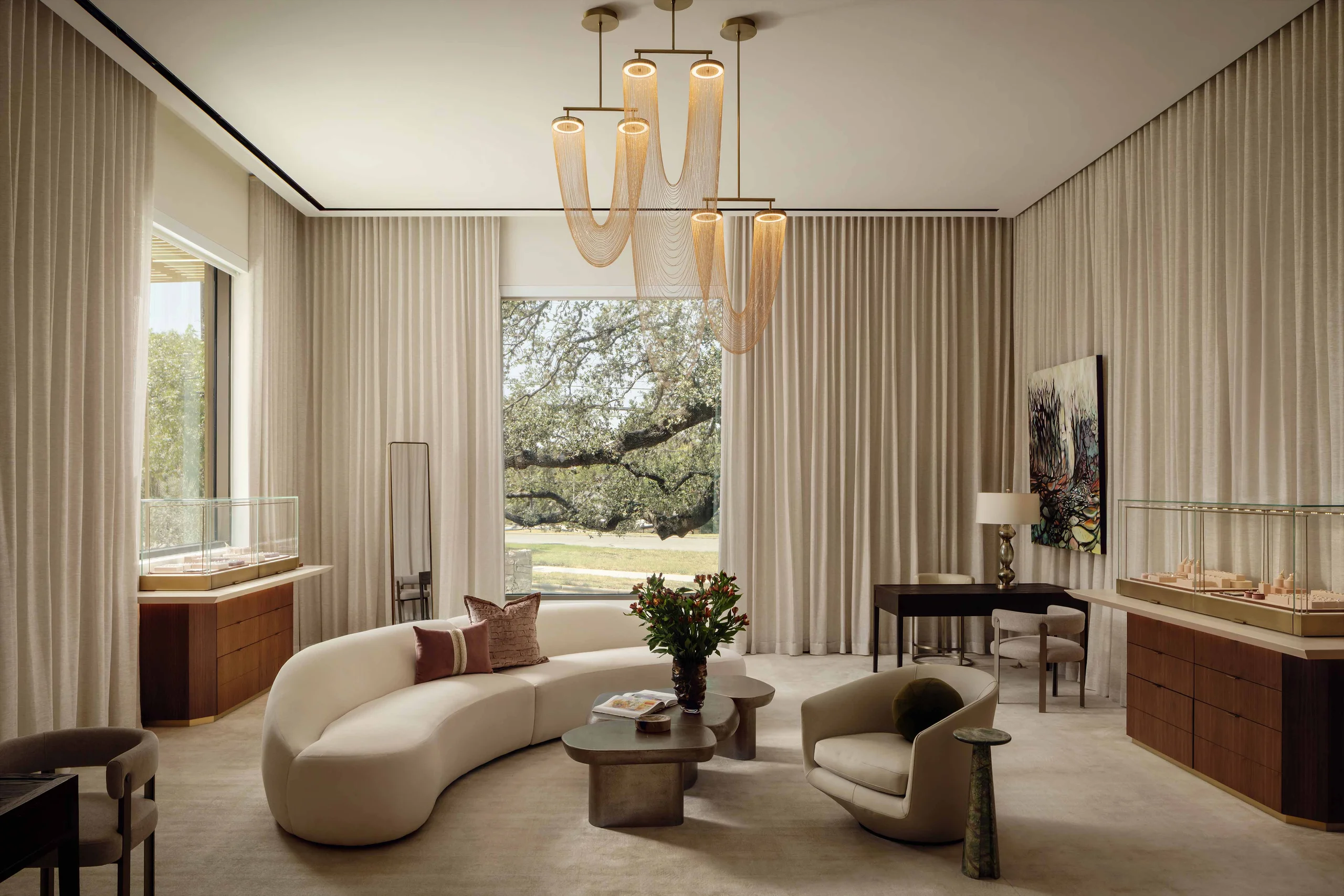 Korman Creative project produced by Casadevall Group.
