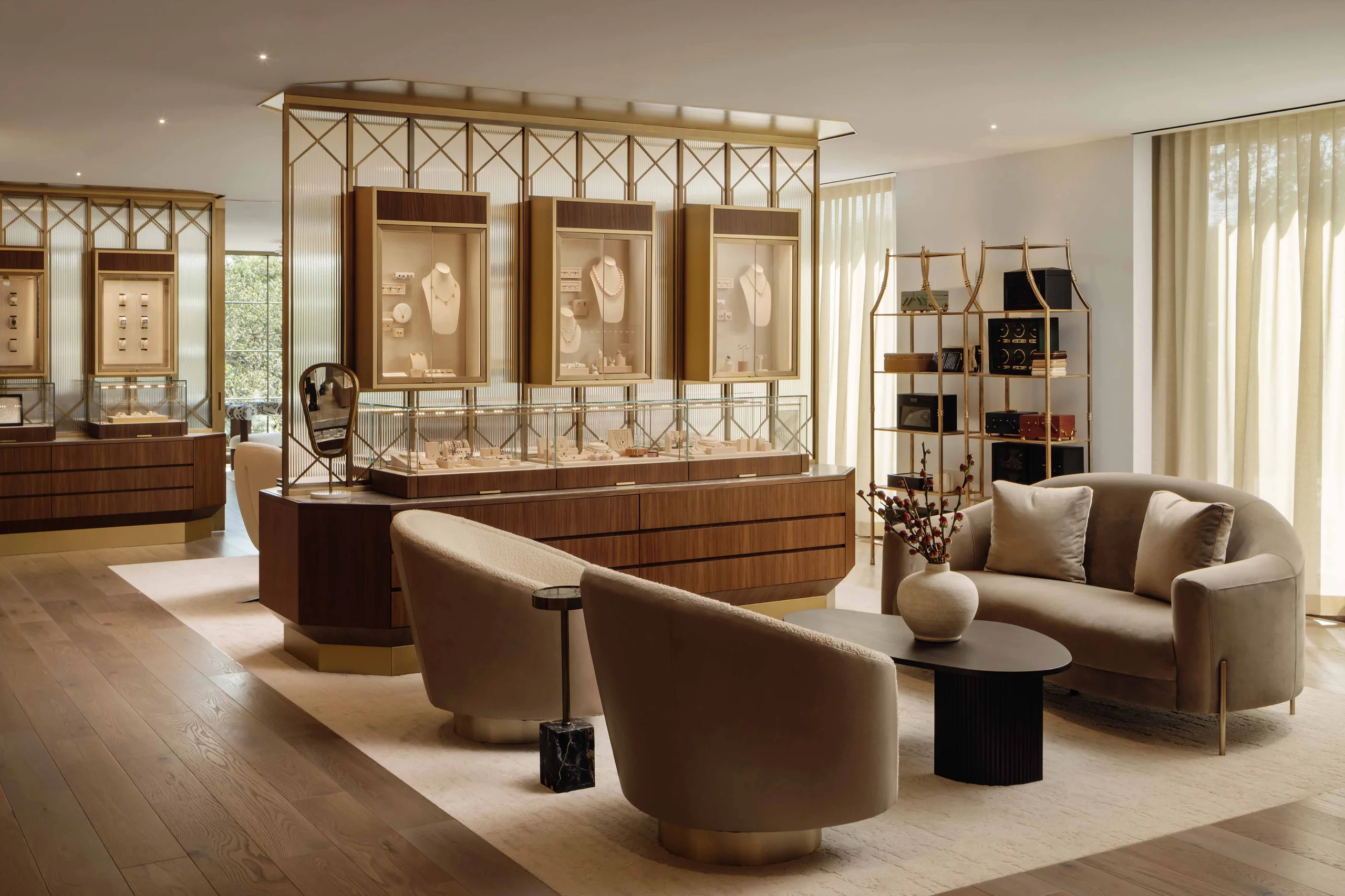 Korman Creative project produced by Casadevall Group.