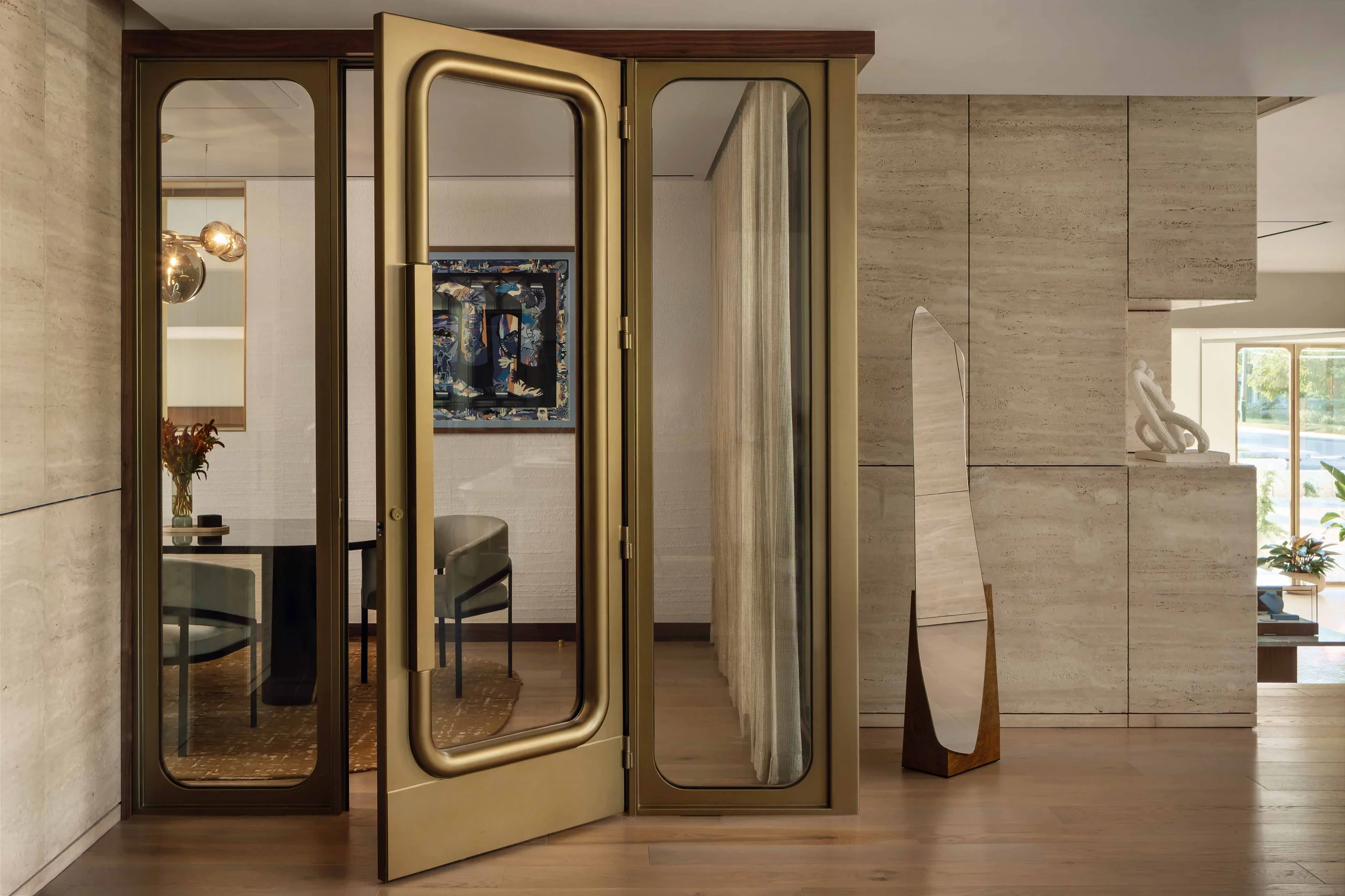 Korman Creative project produced by Casadevall Group.