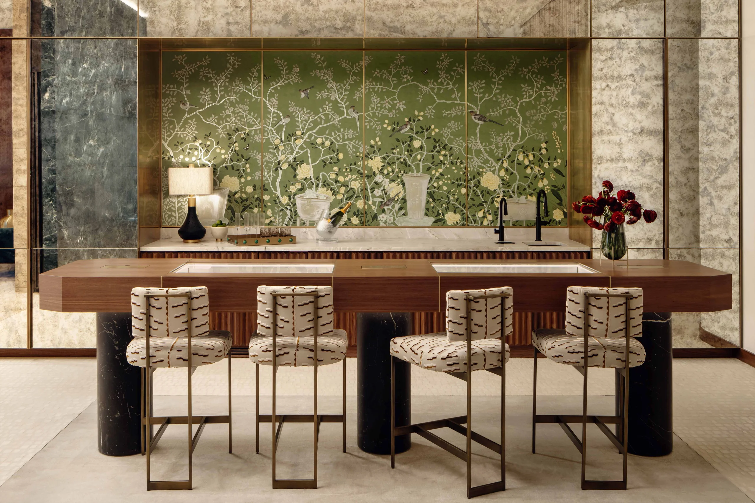 Korman Creative project produced by Casadevall Group.