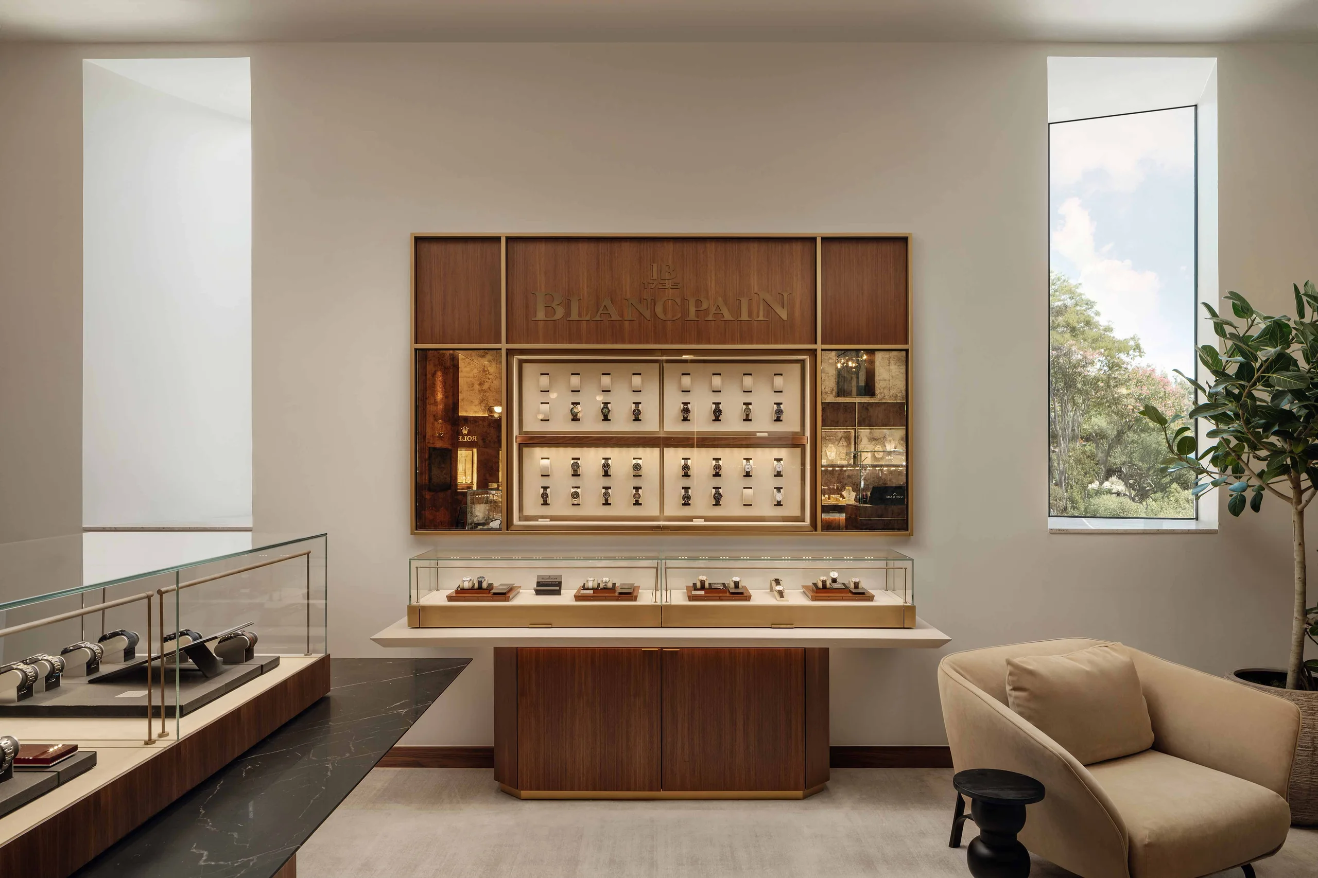 Korman Creative project produced by Casadevall Group.