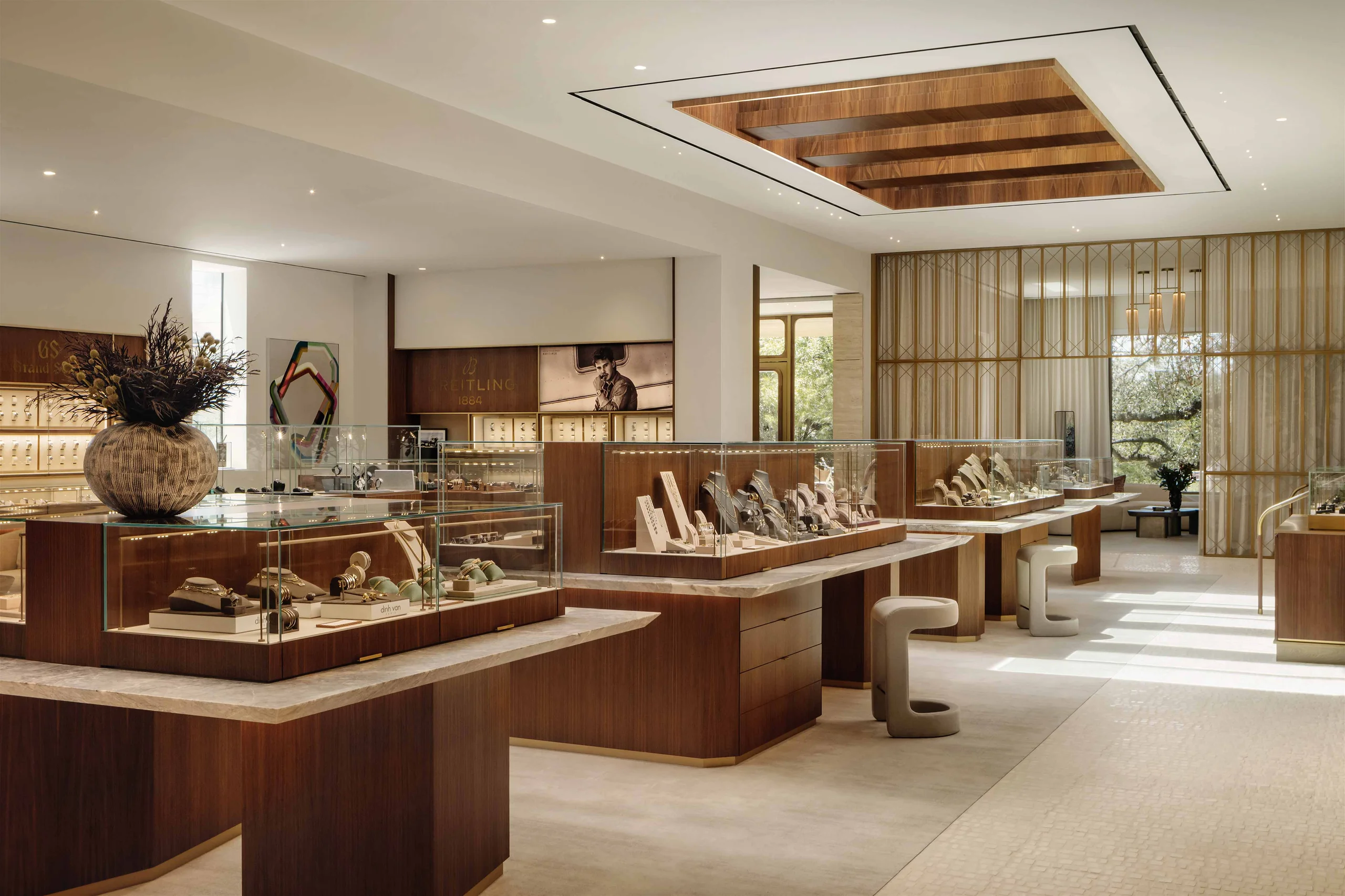 Korman Creative project produced by Casadevall Group.