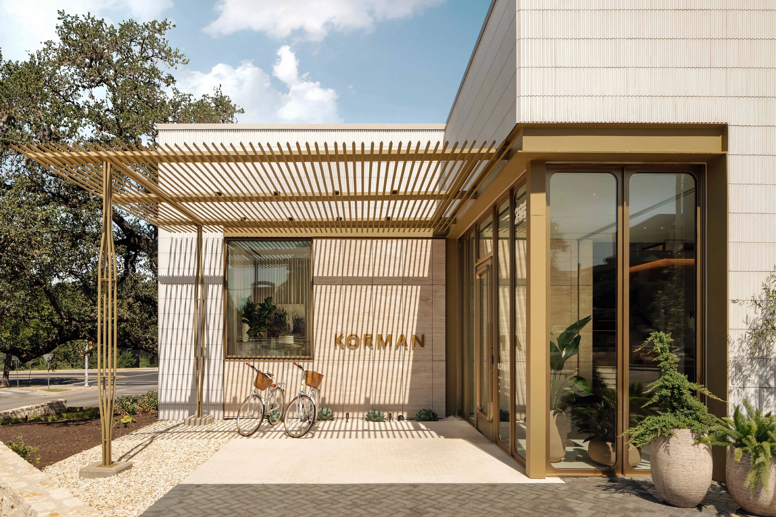 Korman Creative project produced by Casadevall Group.