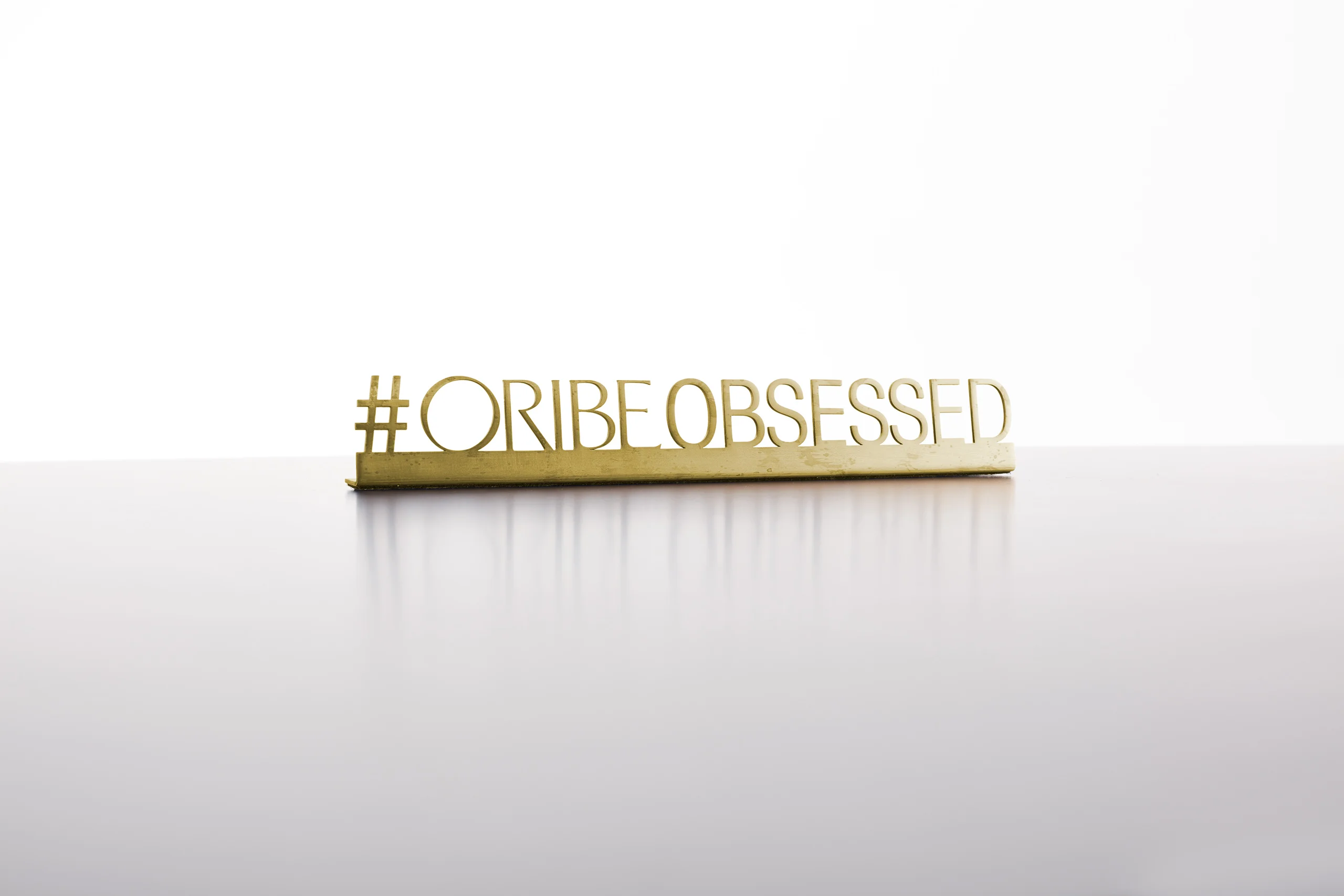 Oribe: display produced by Casadevall Group.