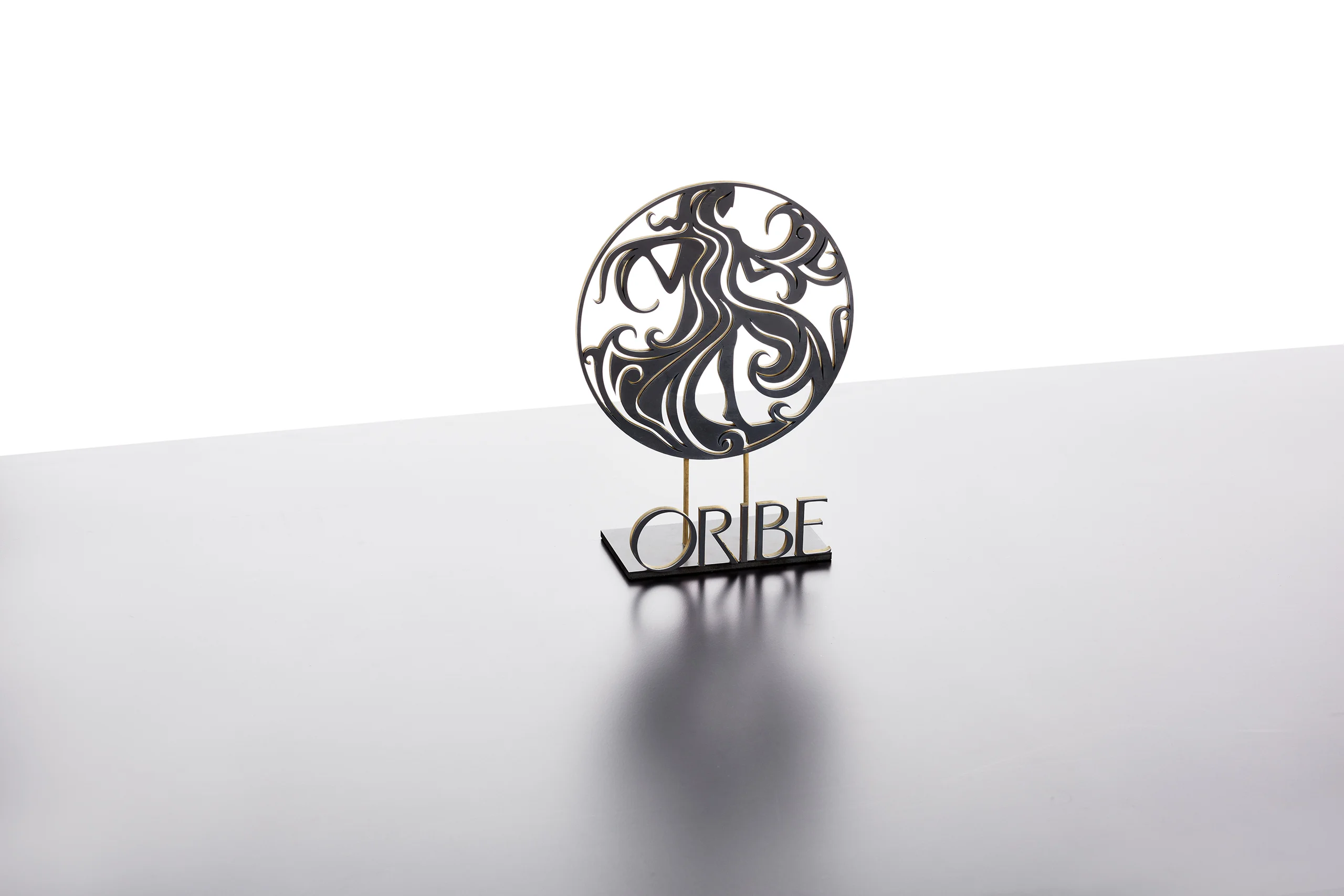 Oribe: display produced by Casadevall Group.
