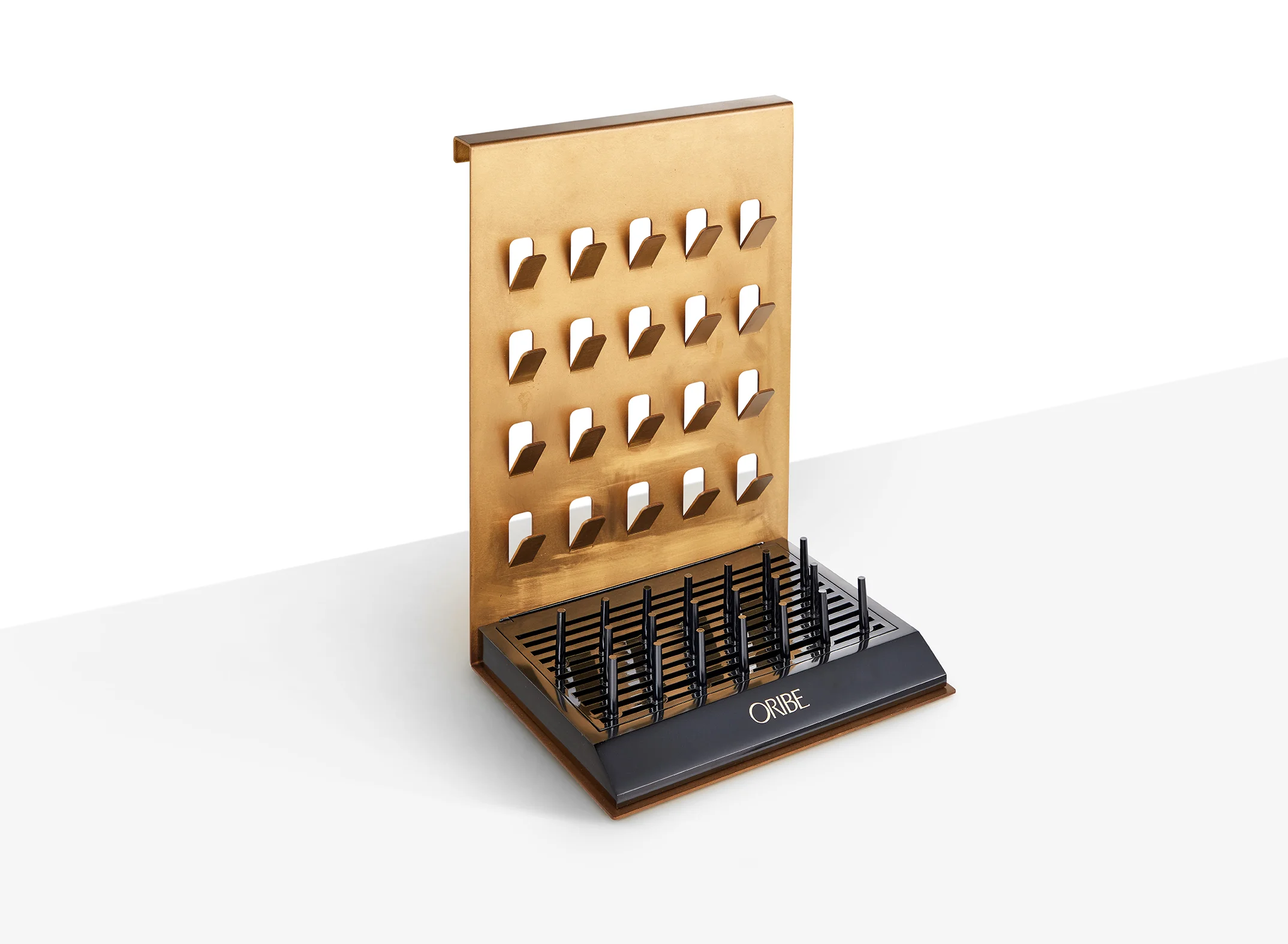 Oribe: display produced by Casadevall Group.