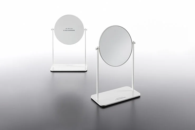Oribe: display produced by Casadevall Group.