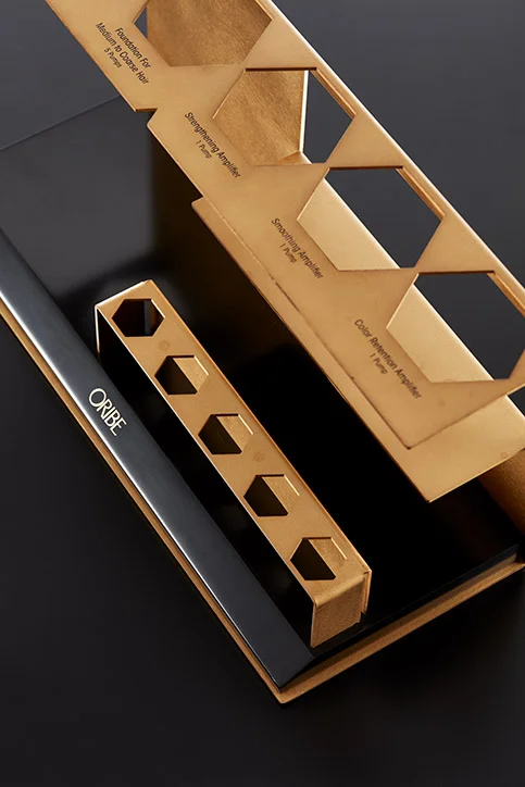 Oribe: display produced by Casadevall Group.