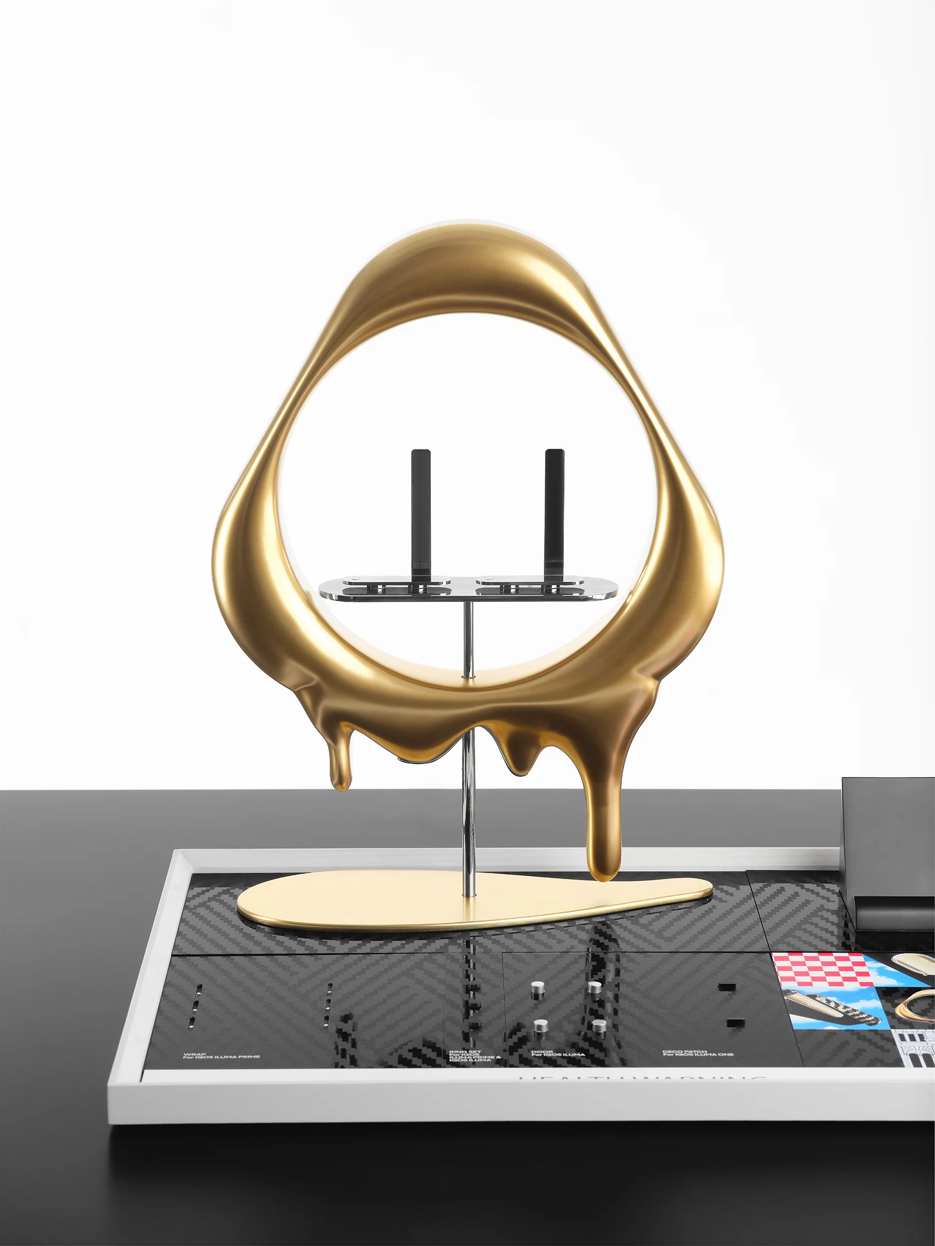 IQOS: display produced by Casadevall Group.