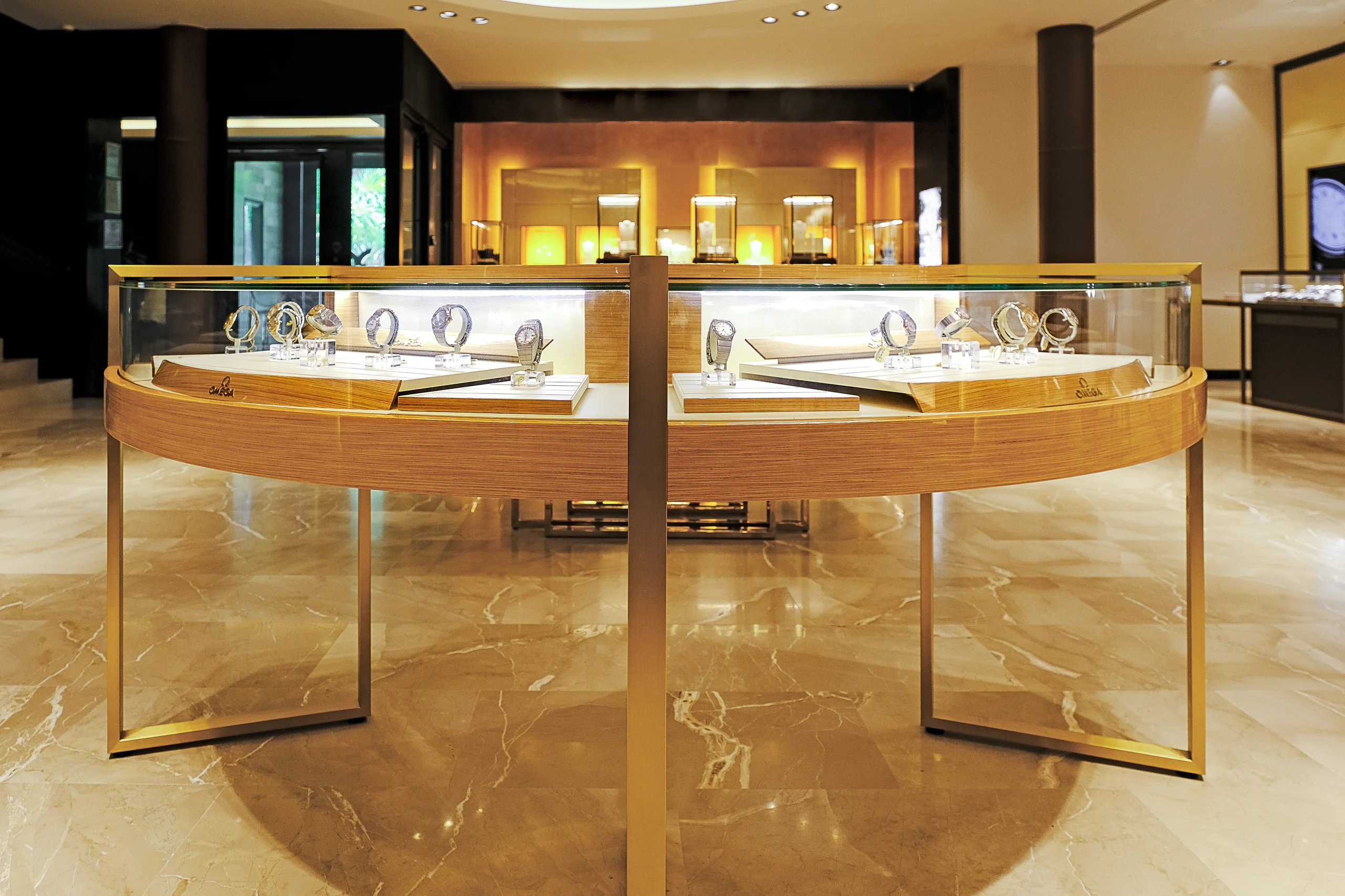 boutique produced by Casadevall Group.