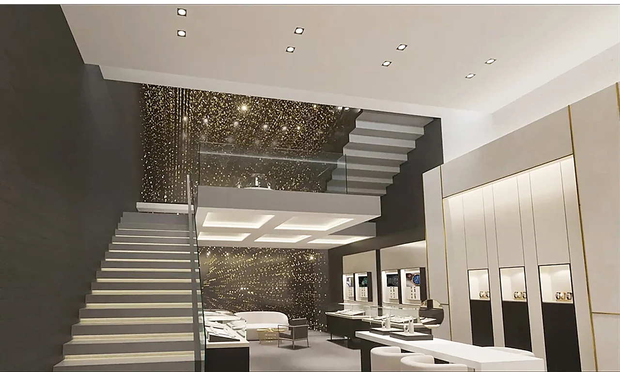 Citizen: boutique at New York, 5th Avenue produced by Casadevall Group.