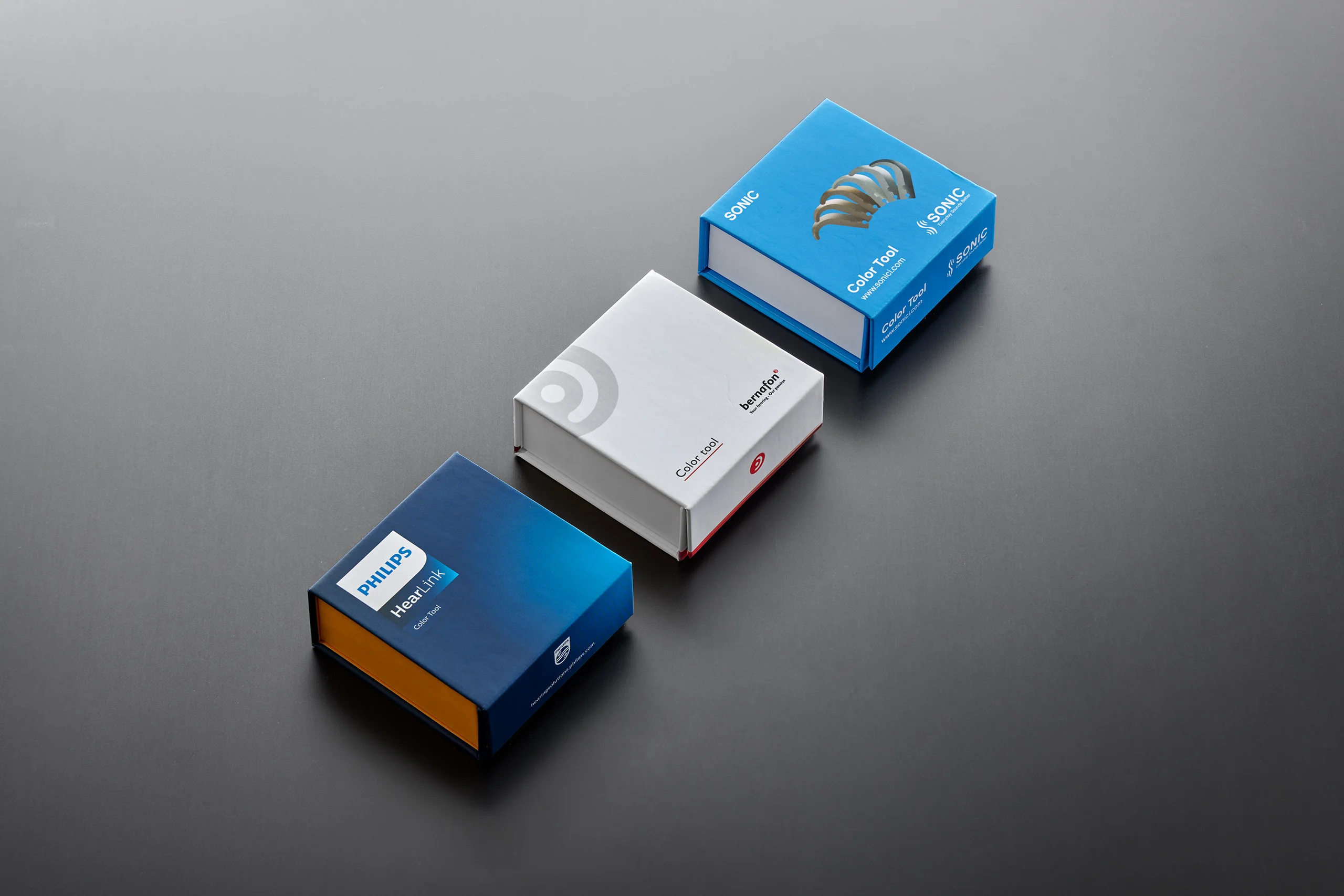 Philips: packaging produced by Casadevall Group.